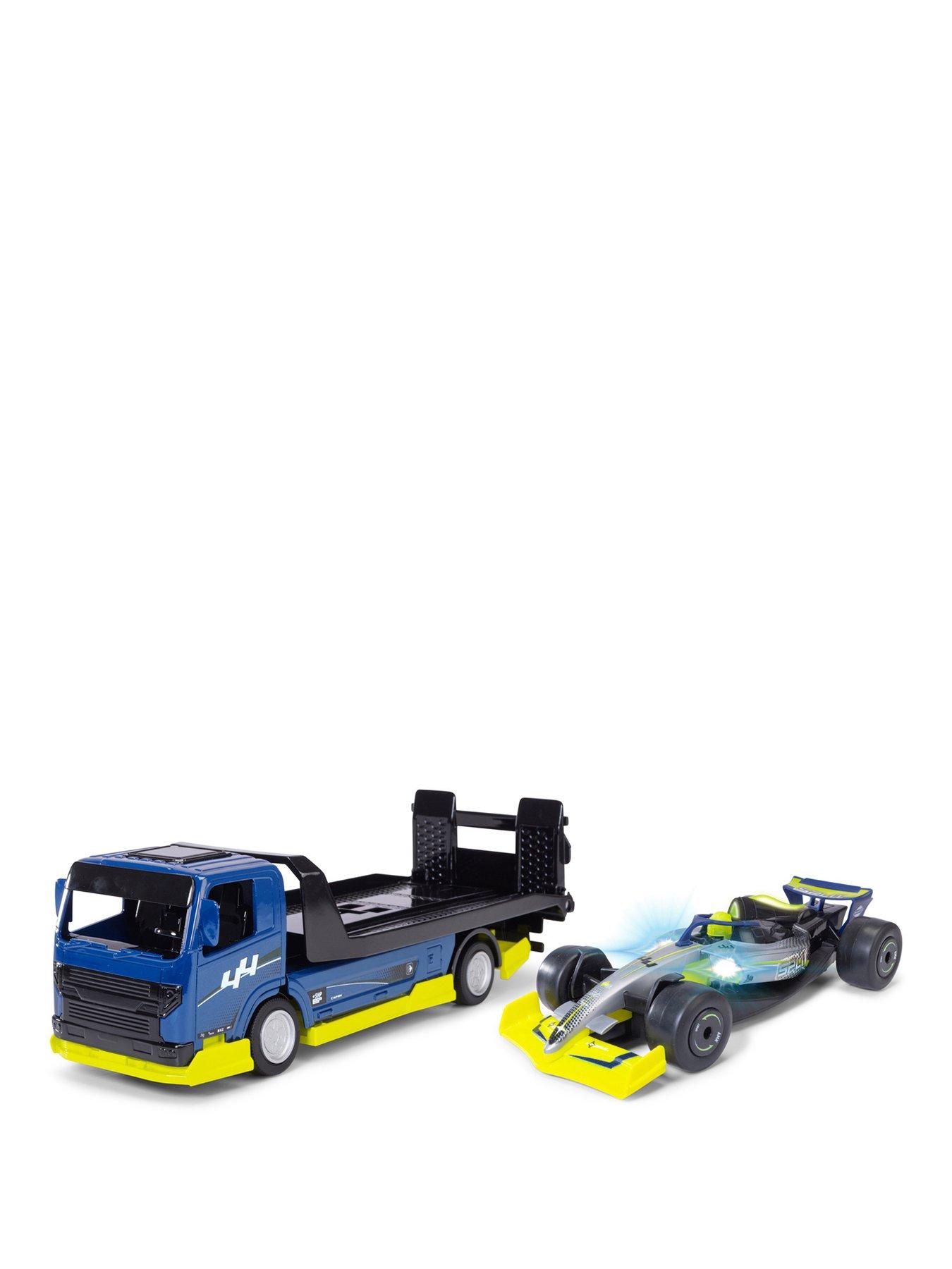 Formula Transporter + Team Split Car