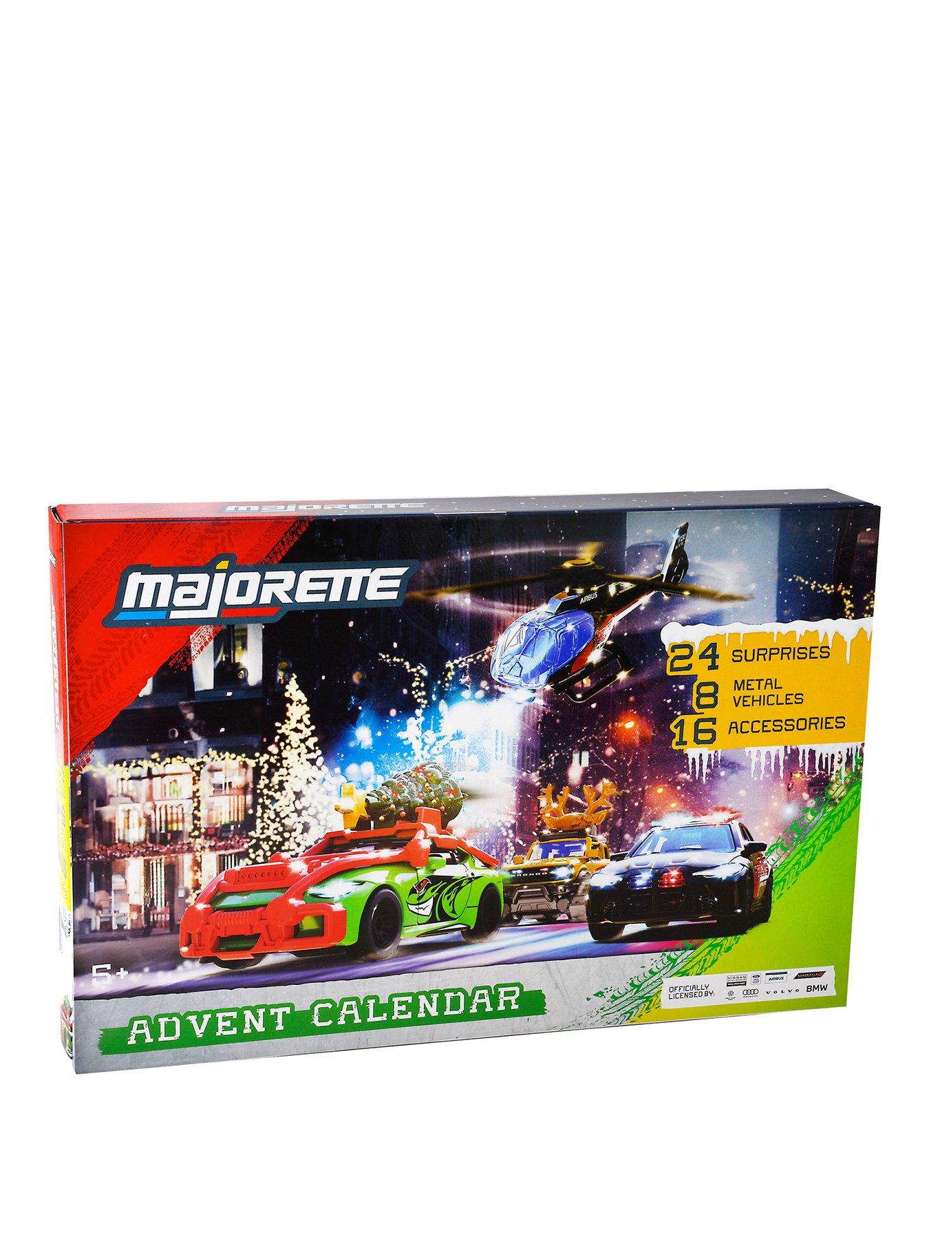 Majorette Advent Calendar