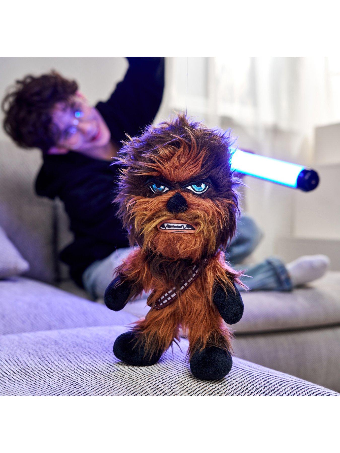 Image 5 of 6 of Star Wars CHEWIE 25cm