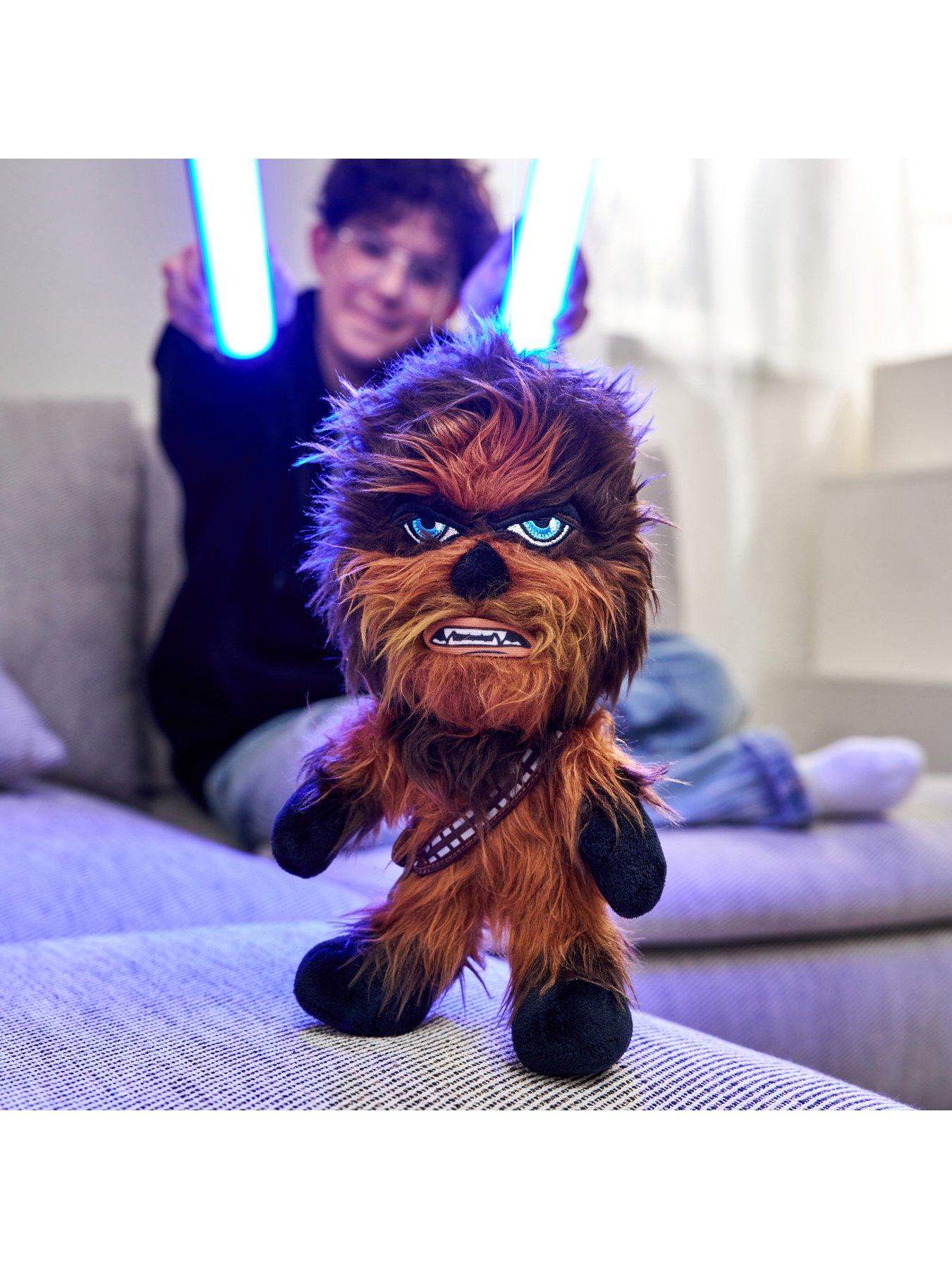 Image 6 of 6 of Star Wars CHEWIE 25cm