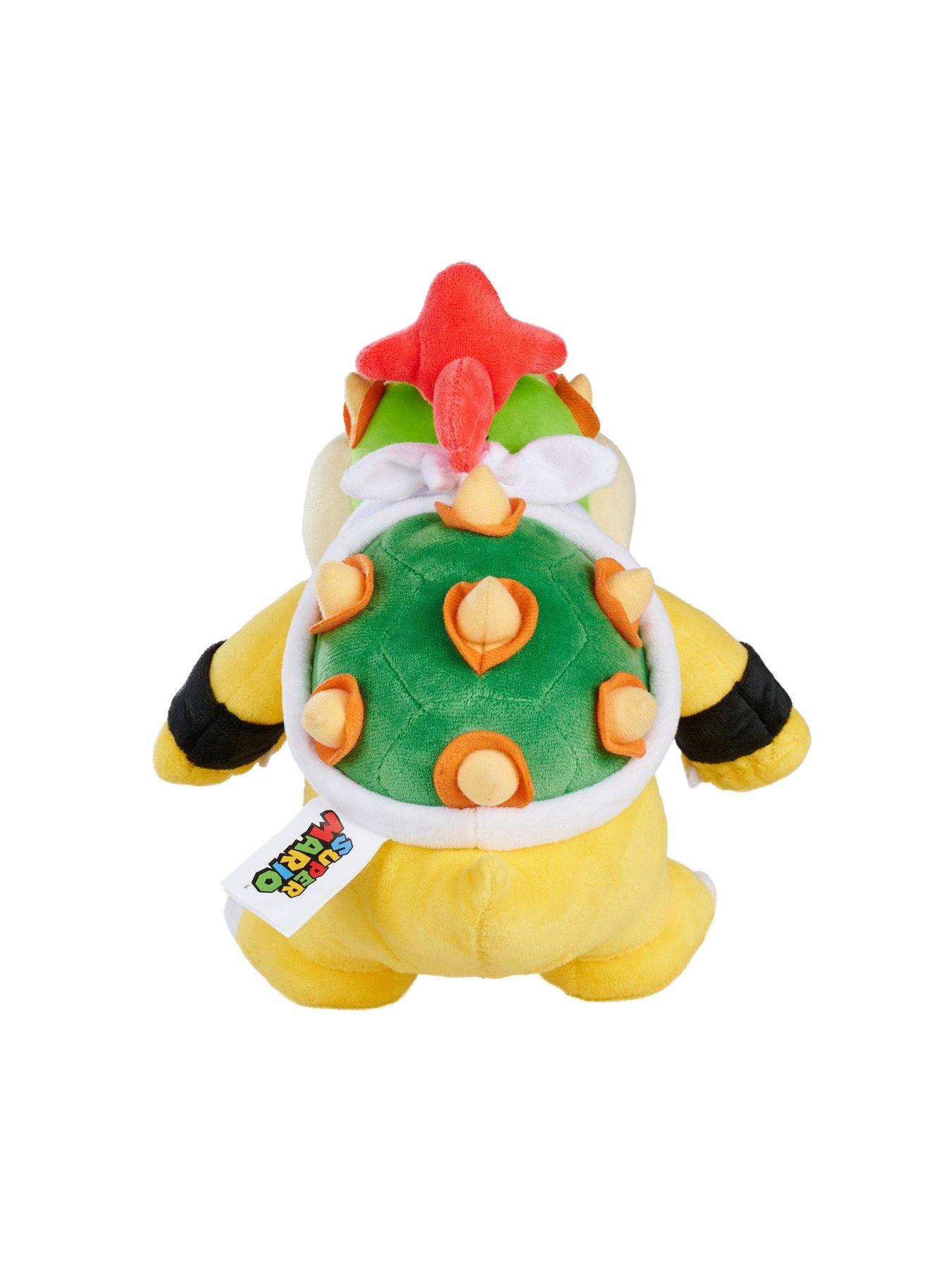 Image 2 of 4 of Super Mario Bowser Jr 27cm