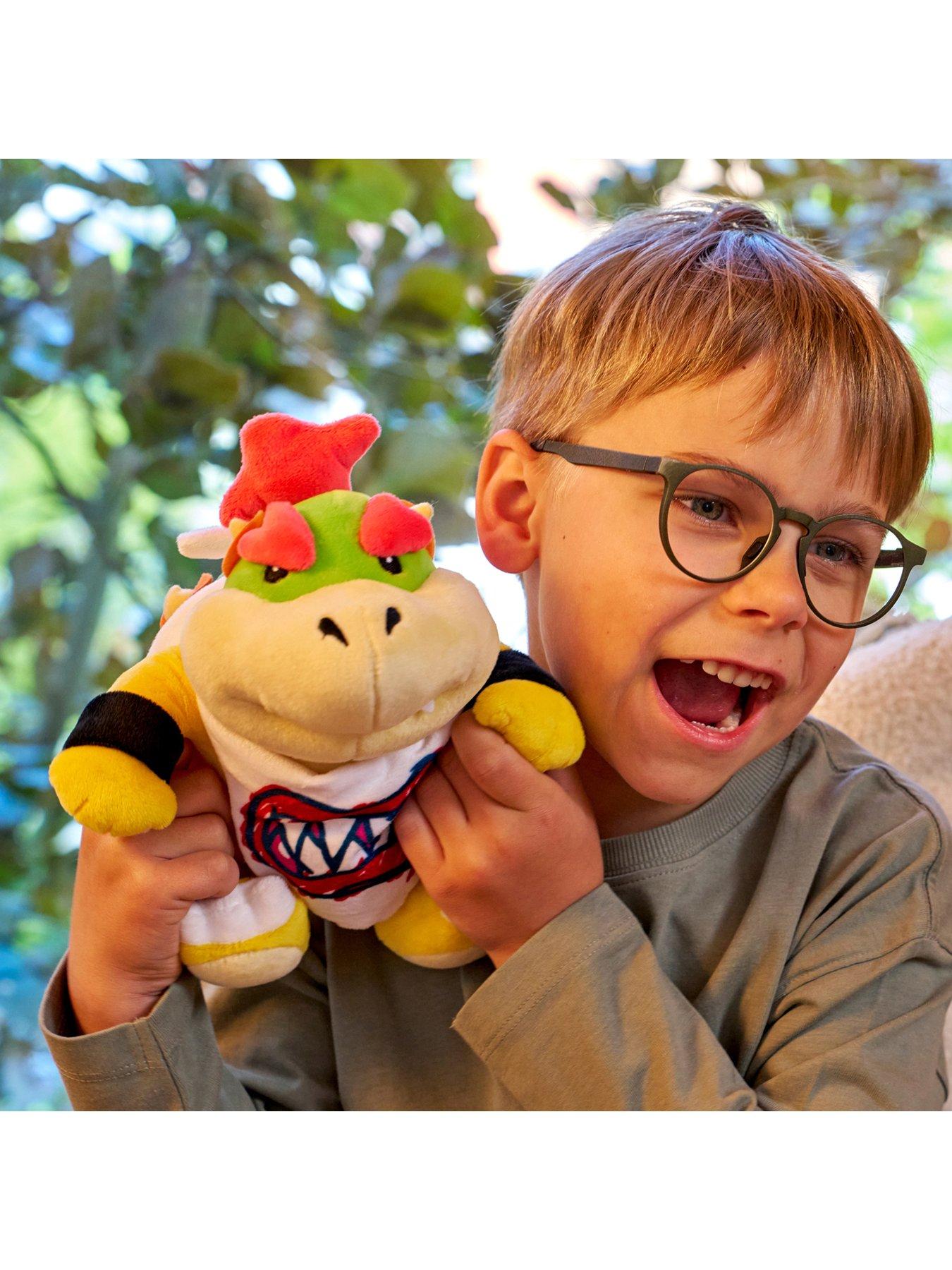 Image 4 of 4 of Super Mario Bowser Jr 27cm