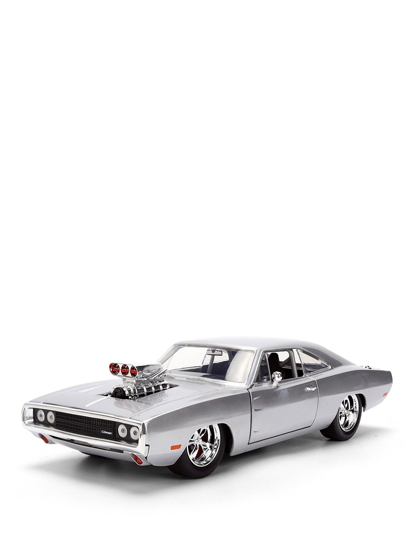 Image 1 of 5 of Fast & Furious Anniv. Dom'S Dodge 1:24