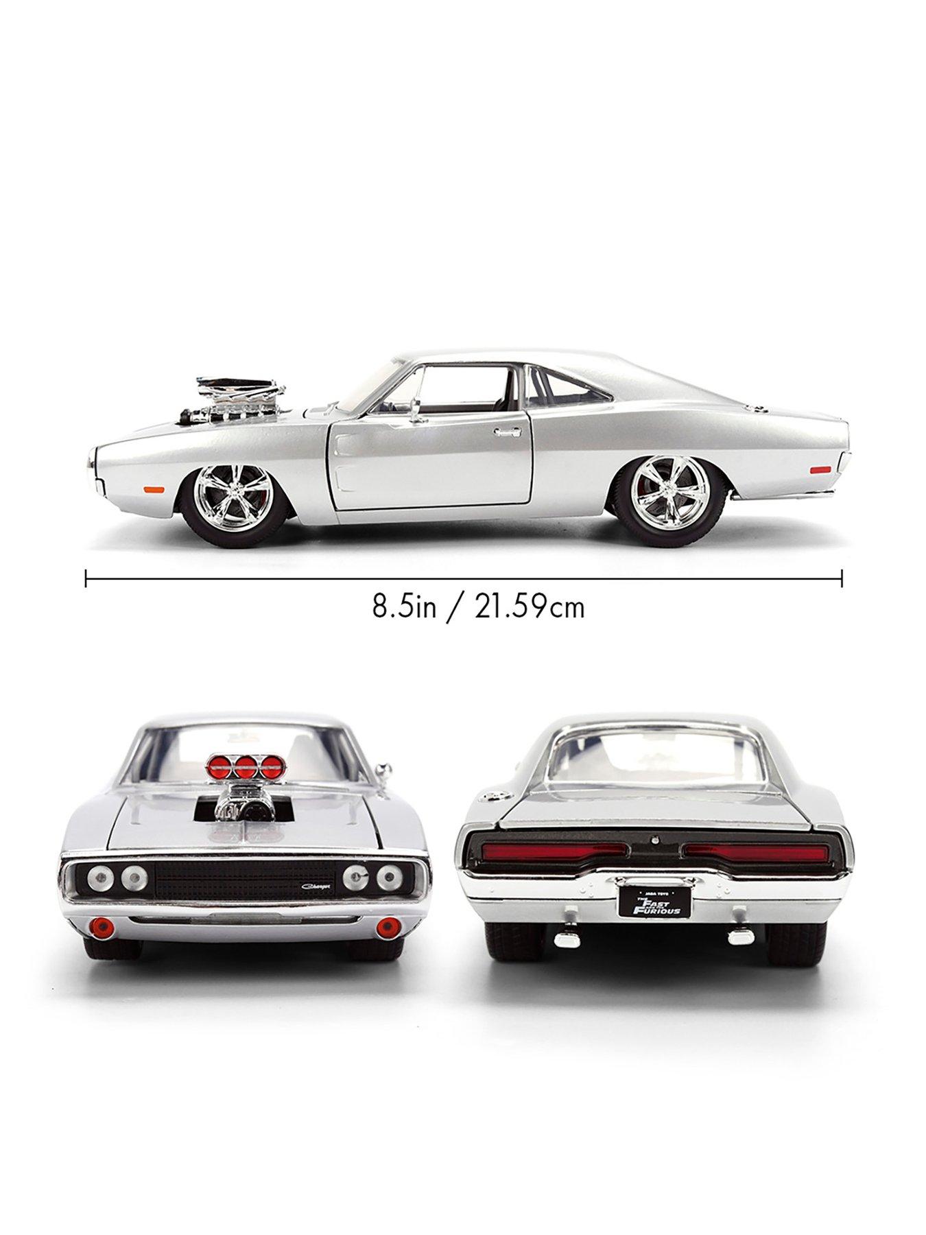 Image 3 of 5 of Fast & Furious Anniv. Dom'S Dodge 1:24