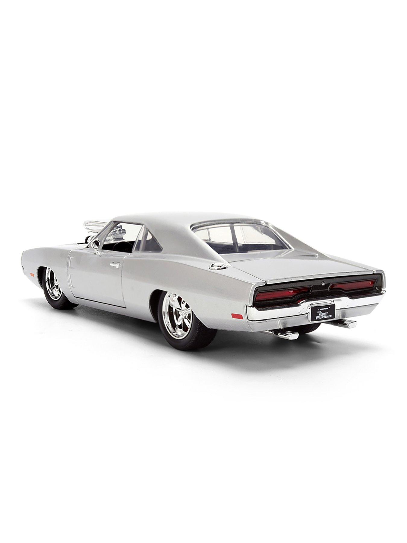Image 4 of 5 of Fast & Furious Anniv. Dom'S Dodge 1:24