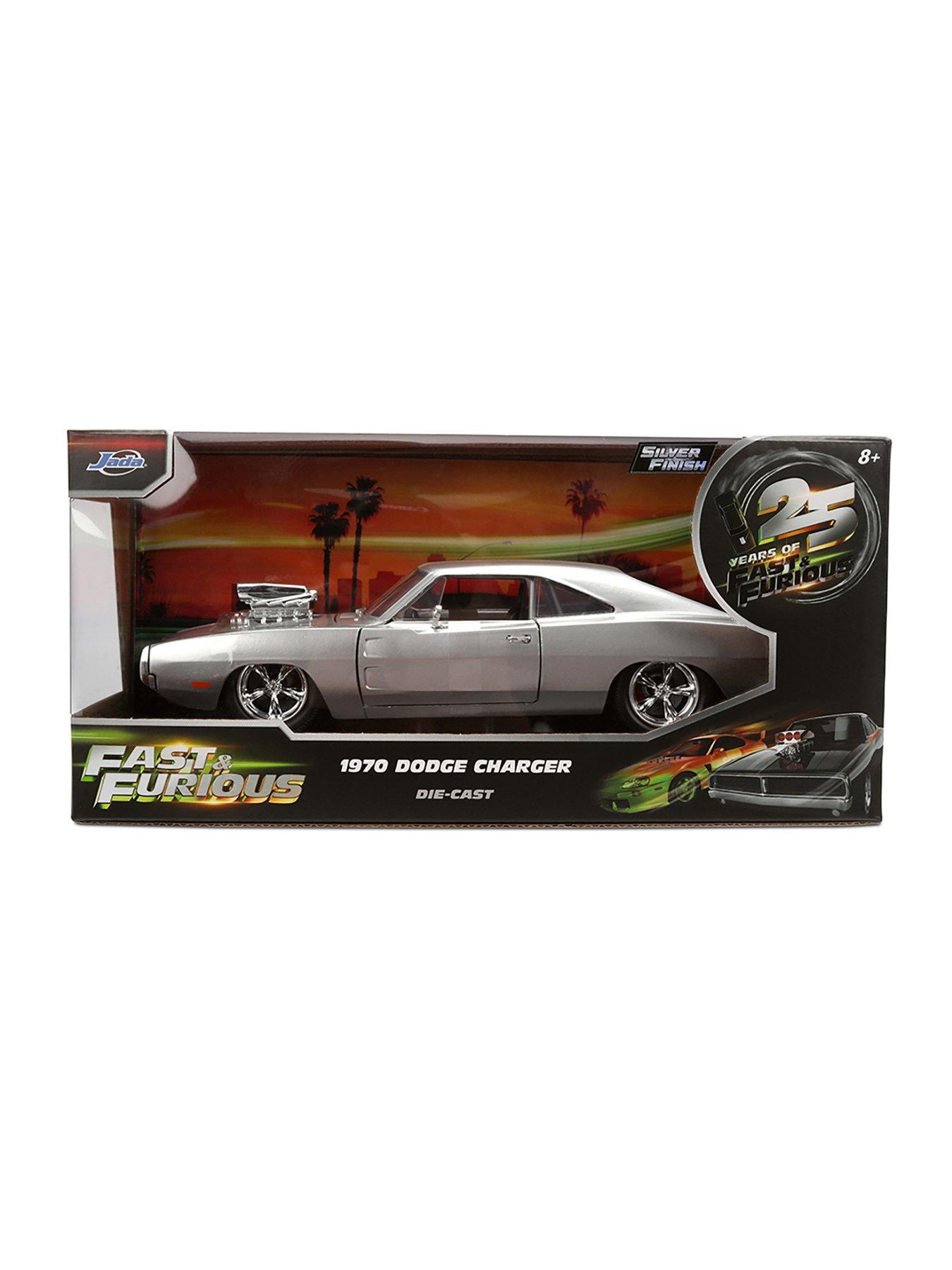 Image 5 of 5 of Fast & Furious Anniv. Dom'S Dodge 1:24
