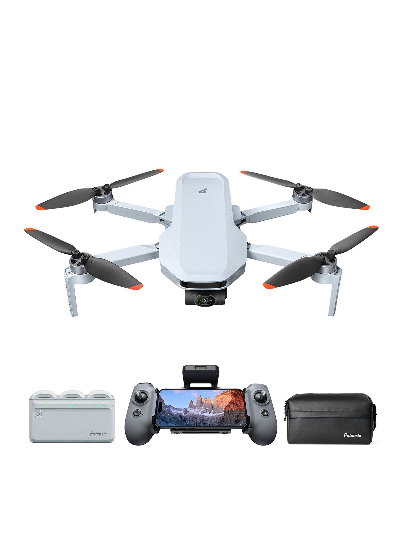 Potensic Atom 2 Fly More Combo Drone