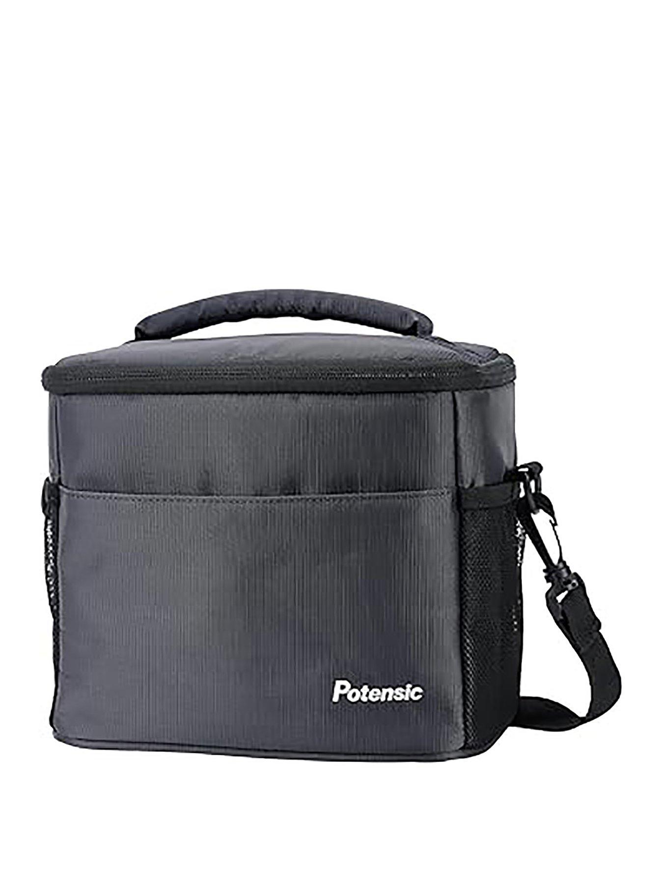 Potensic Portable Black Drone Backpack for Atom Drone and Atom SE Drone Series