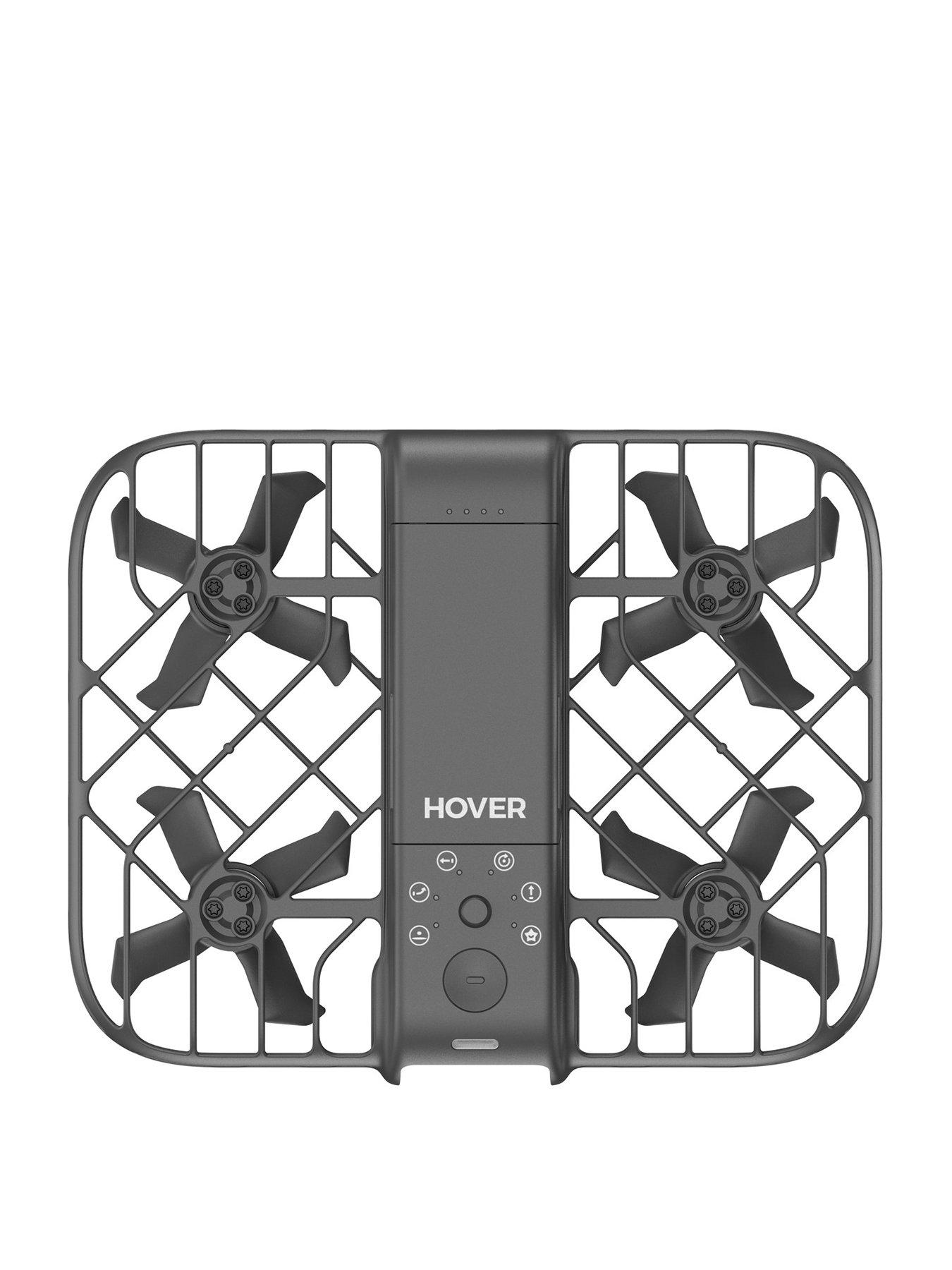 HOVERAir X1 Smart Gift Black Self-Flying Camera Drone Combo