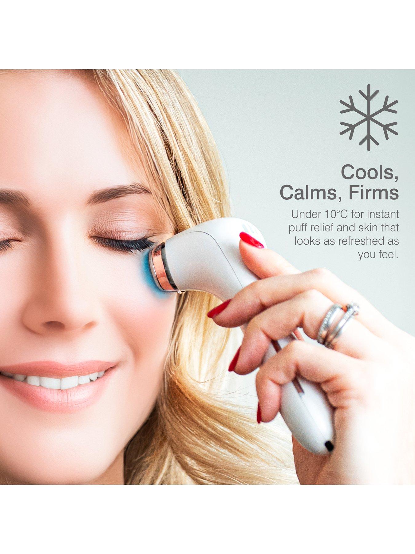 Image 2 of 7 of Rio Warming & Cooling Eye Massager