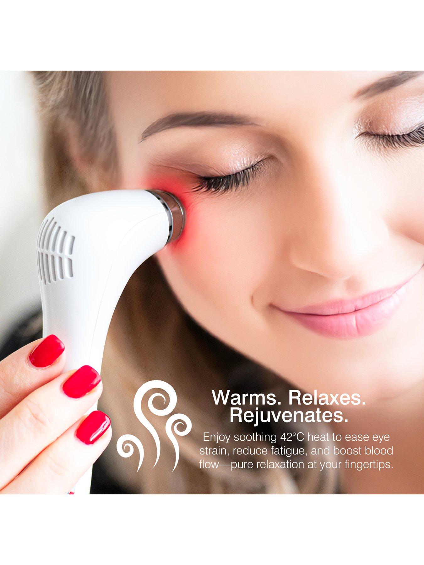 Image 3 of 7 of Rio Warming & Cooling Eye Massager