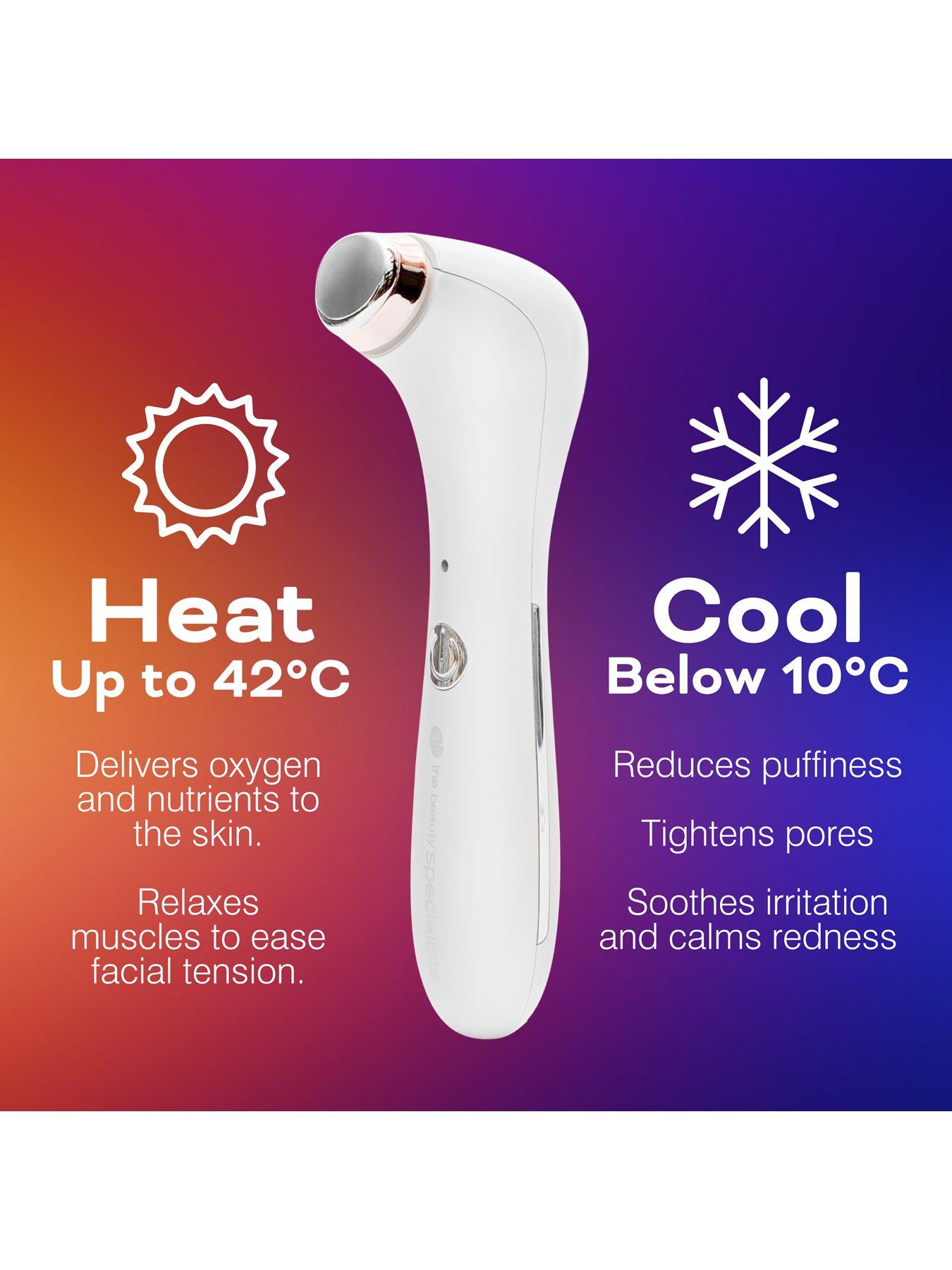 Image 4 of 7 of Rio Warming & Cooling Eye Massager