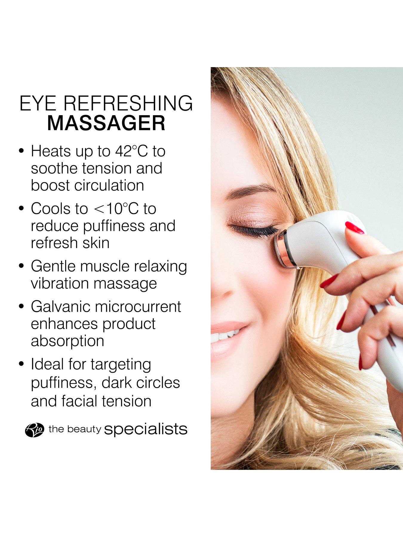 Image 7 of 7 of Rio Warming & Cooling Eye Massager