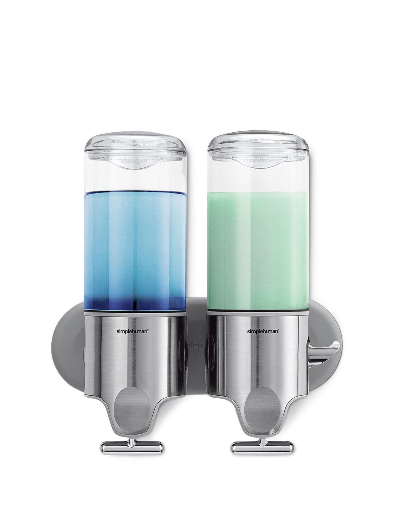 Simplehuman Twin Wall Mount Pumps