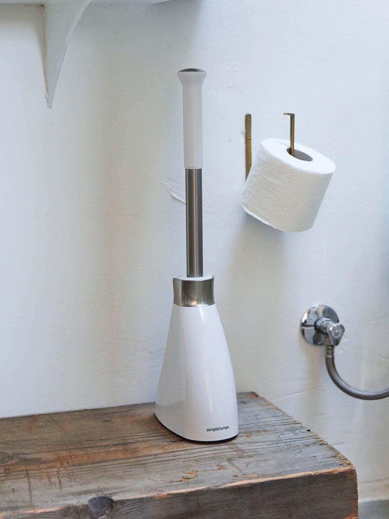Simplehuman Toilet Brush, White