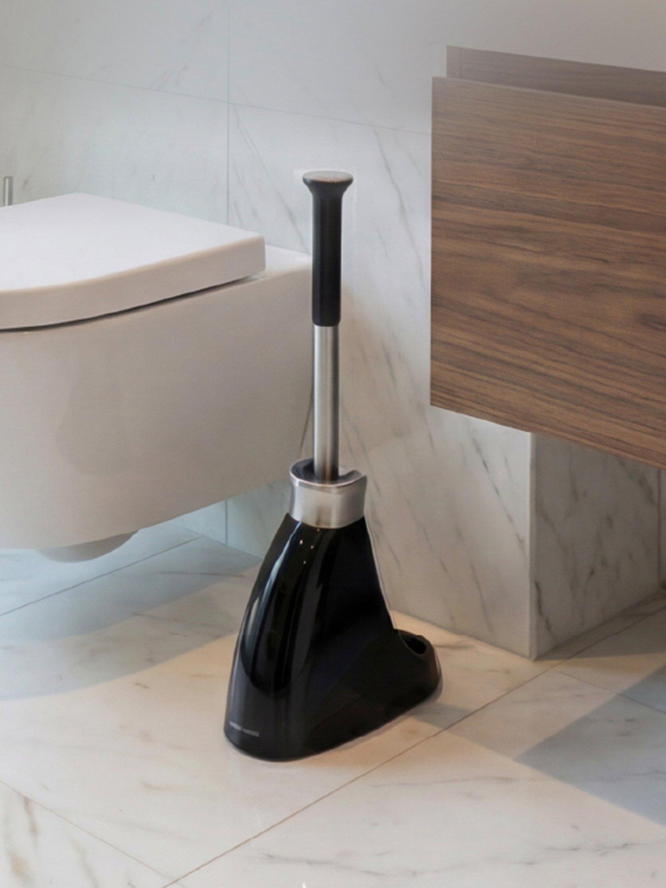 Simplehuman (6) Toilet Brush, Black