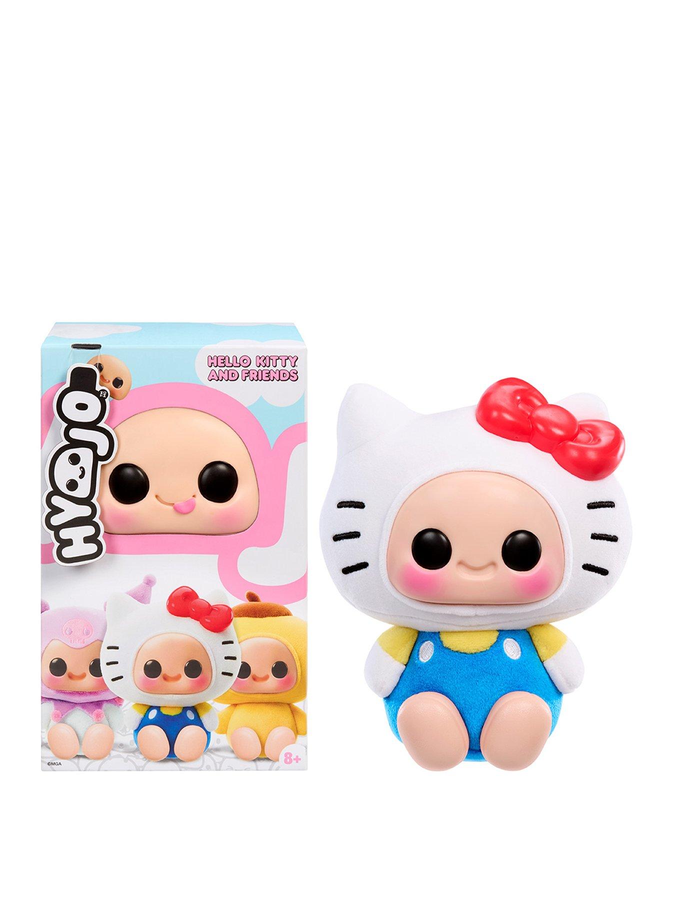 Hyojo Series 3 - Hello Kitty  &  Friends