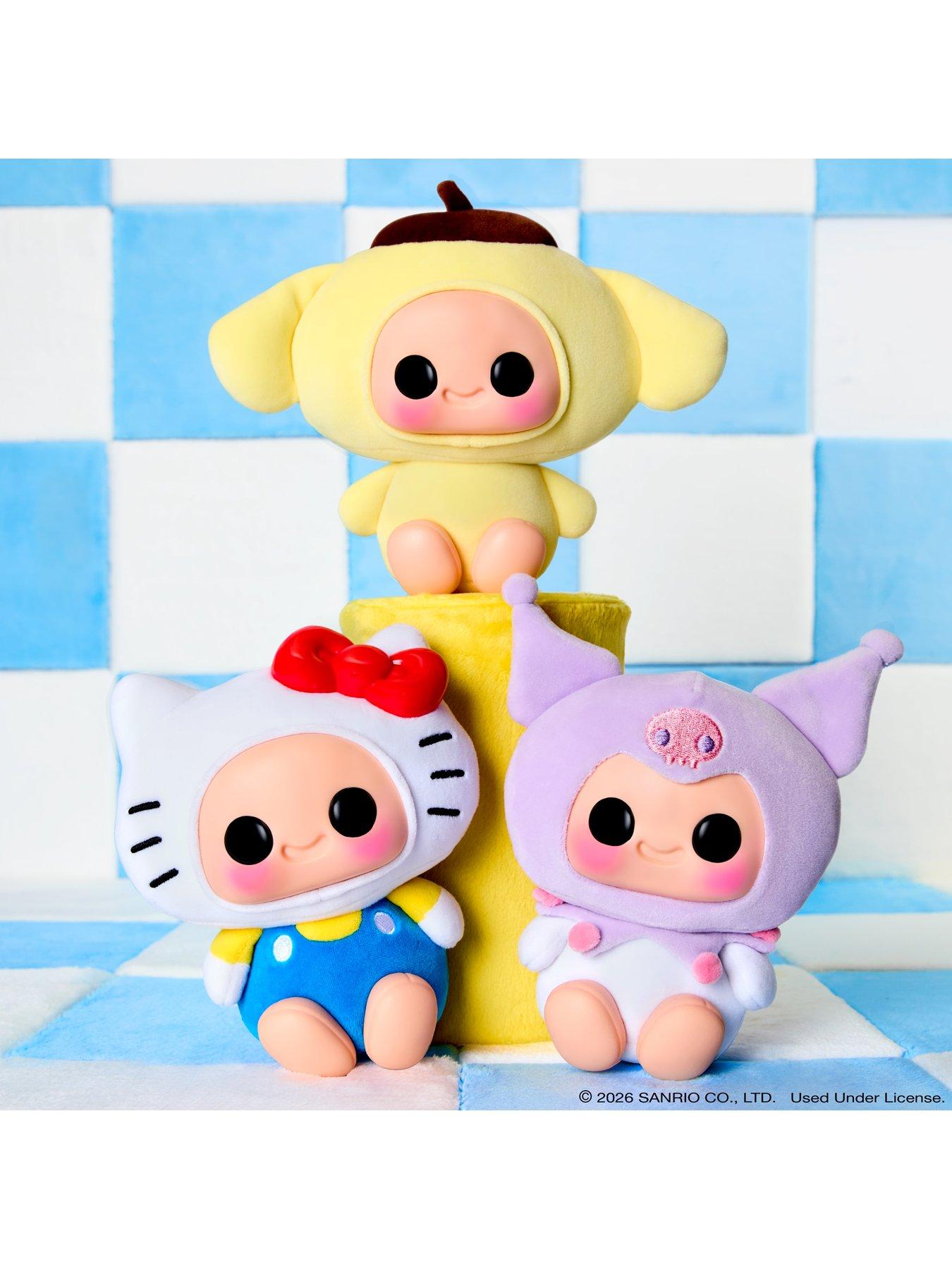 Image 3 of 7 of Hyojo Series 3 - Hello Kitty &amp; Friends