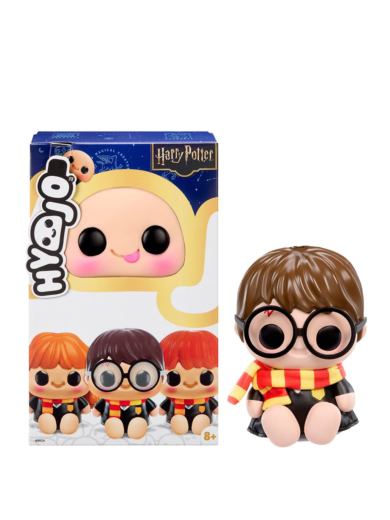 Image 1 of 7 of Hyojo Hyojo Harry Potter Blind Box Collectible Figure with Keychain &amp; Squishy Surprise