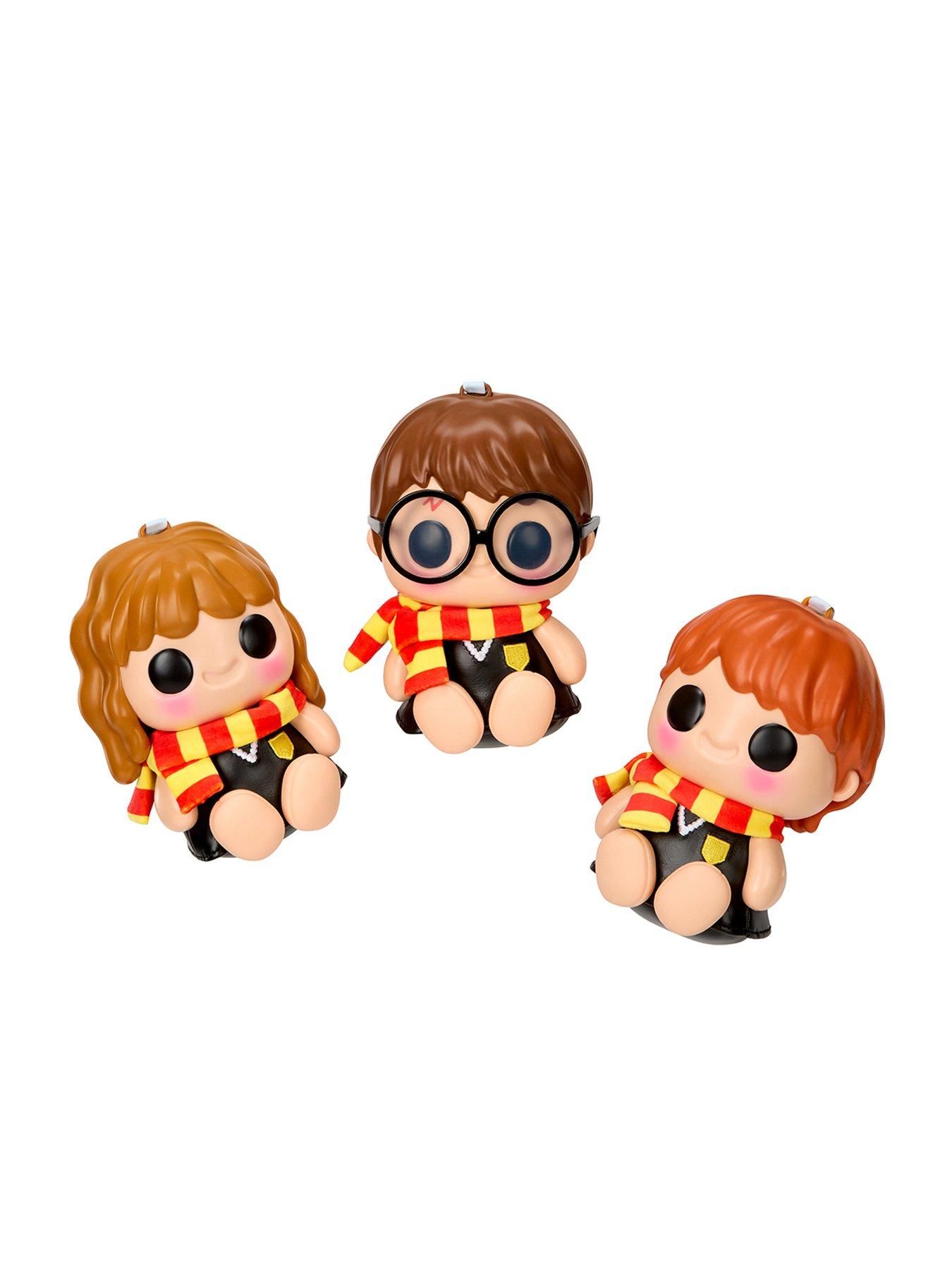 Image 2 of 7 of Hyojo Hyojo Harry Potter Blind Box Collectible Figure with Keychain &amp; Squishy Surprise