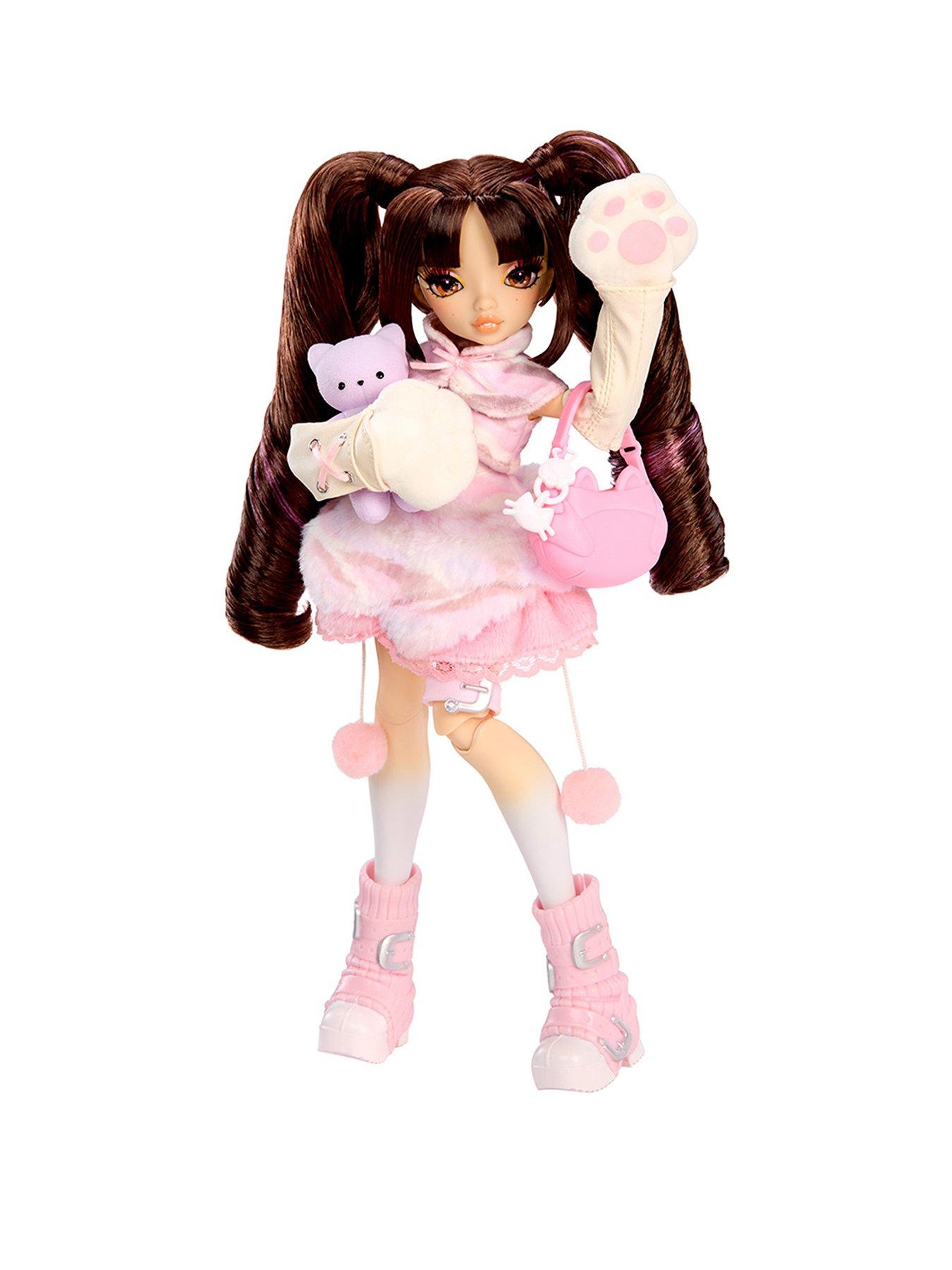 Mirror Mi Akiko Kittyama Fashion Doll