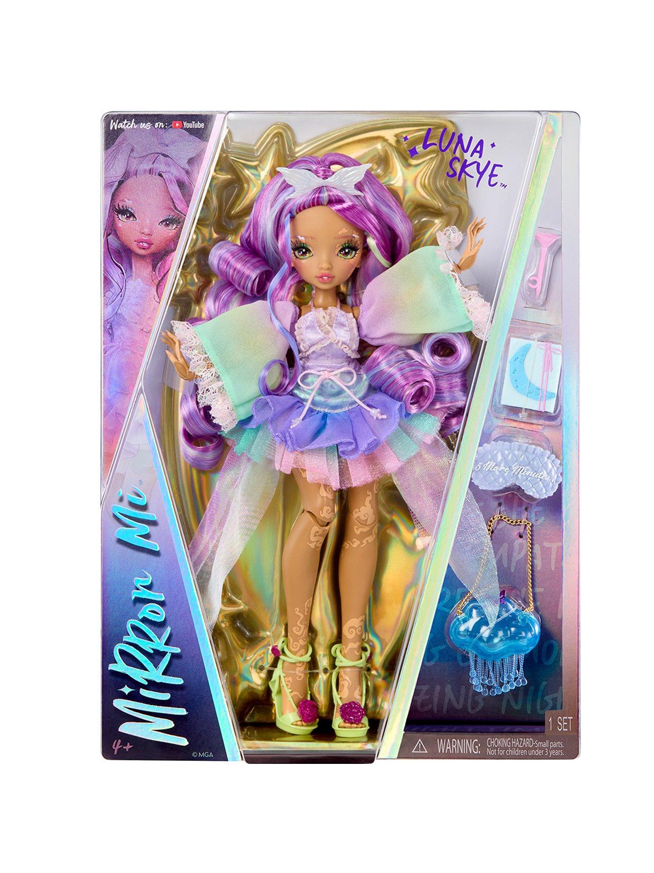 Image 2 of 7 of Mirror Mi Luna Skye Fashion Doll