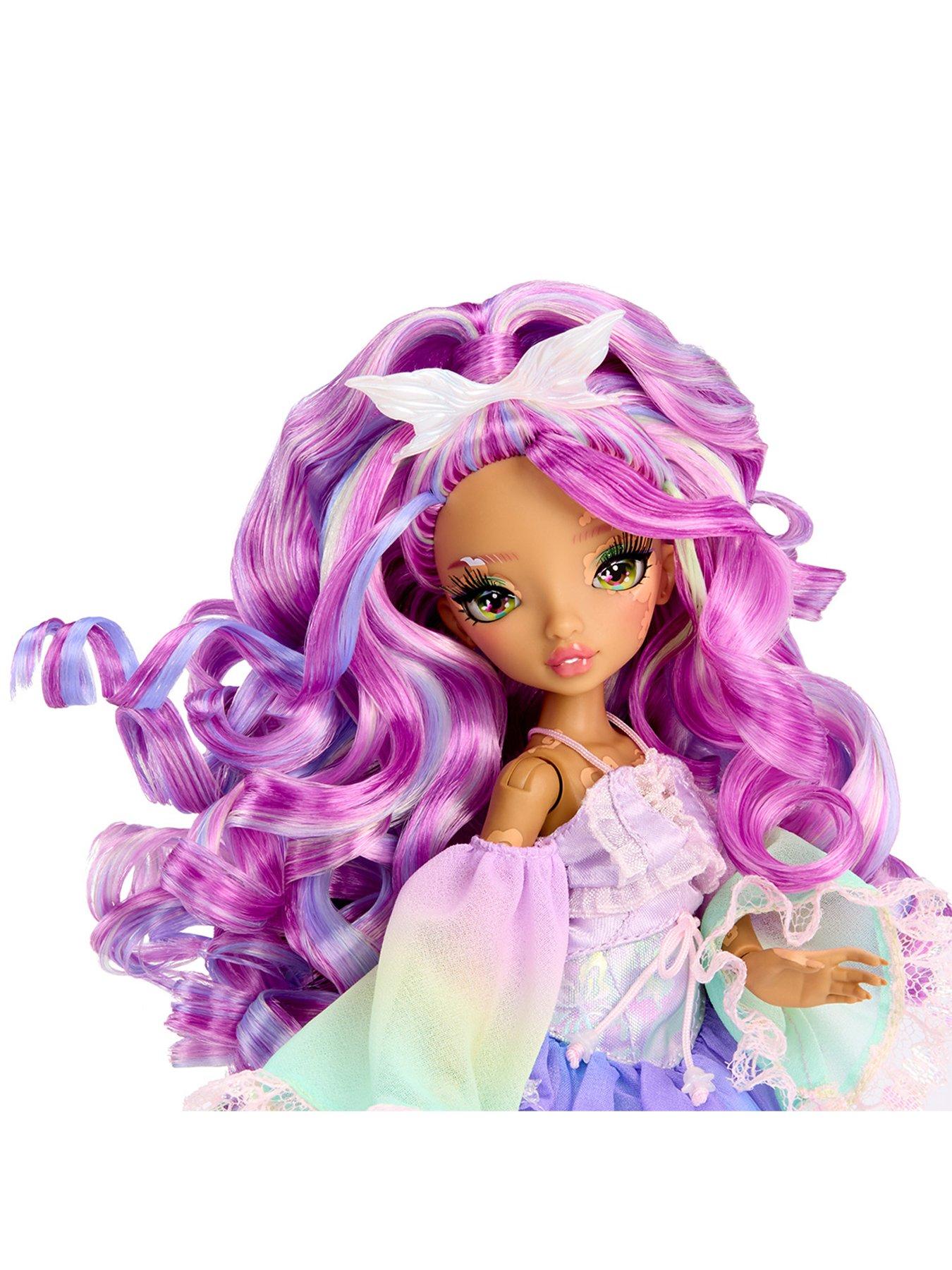 Image 3 of 7 of Mirror Mi Luna Skye Fashion Doll