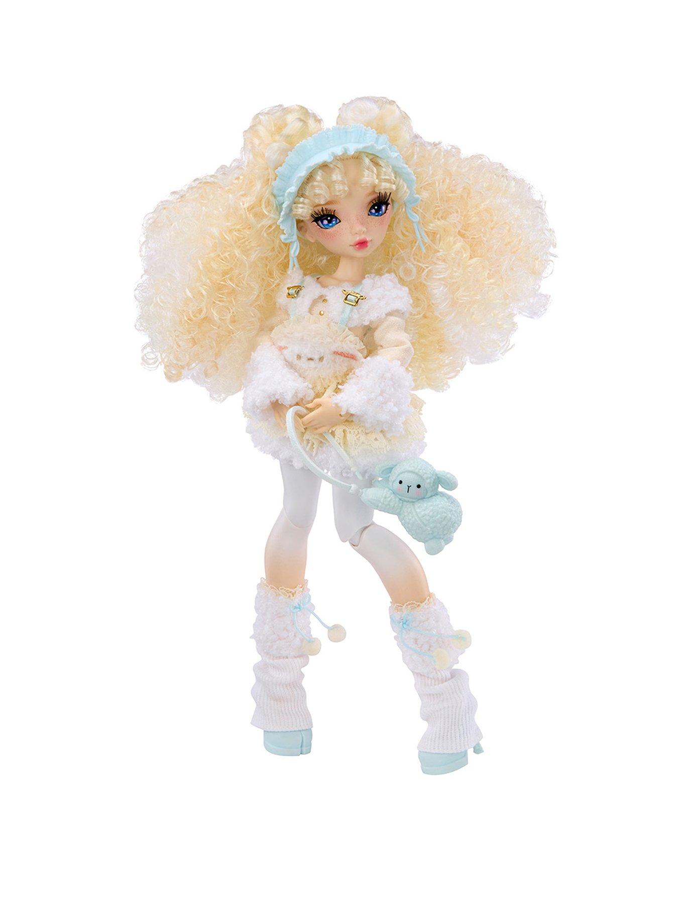 Mirror Mi Shai Meadows Fashion Doll