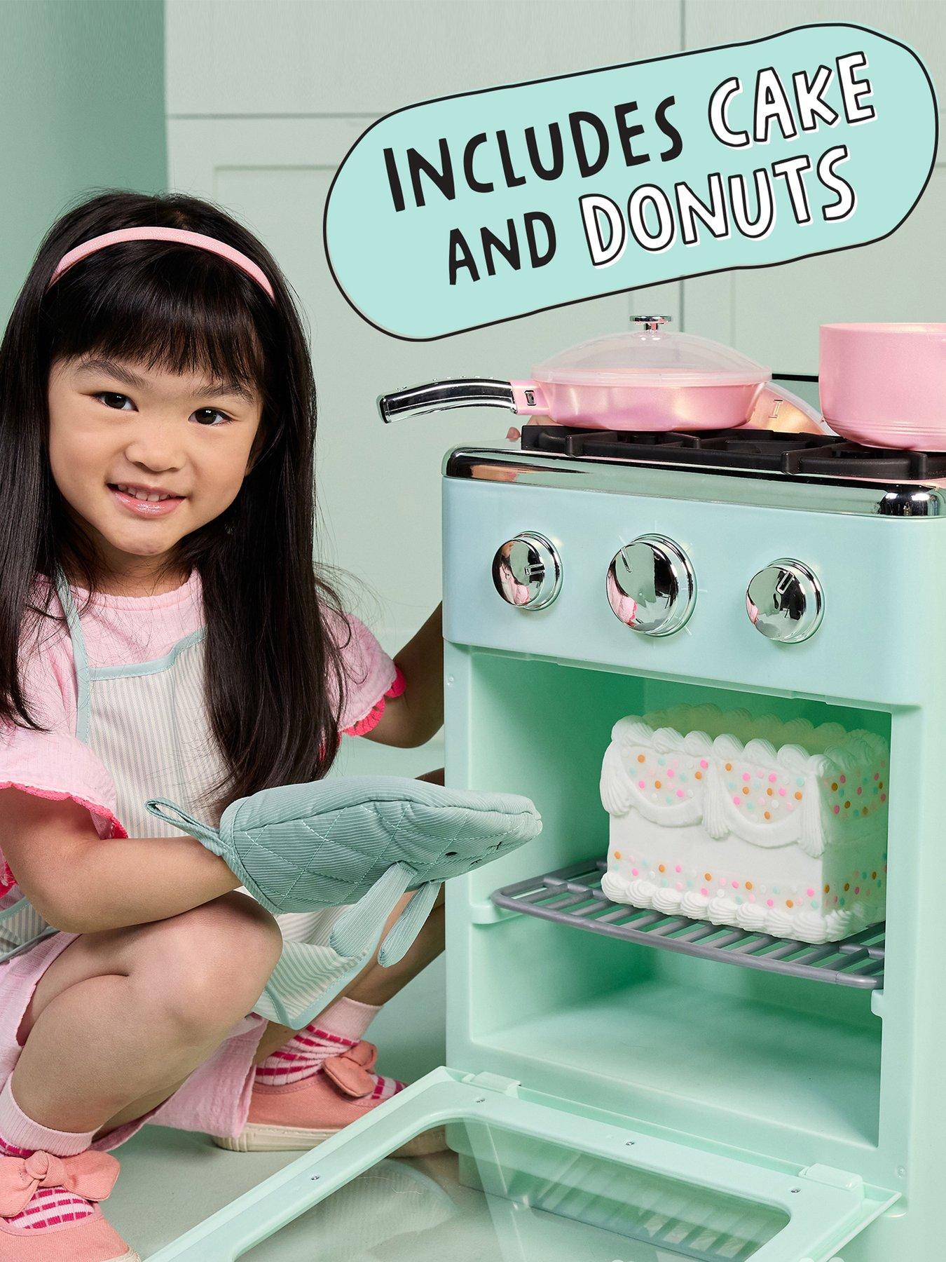 Image 2 of 7 of Little Tikes Sweet Spaces Modular Kitchen Oven&nbsp;