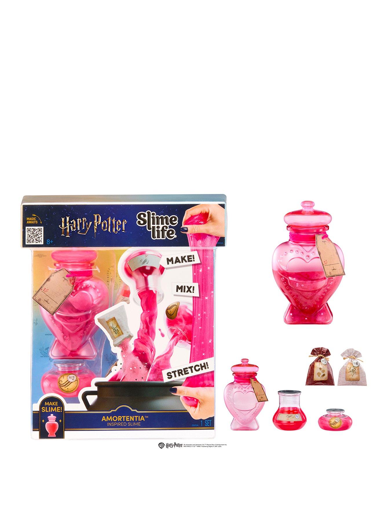 Image 1 of 8 of Slime Harry Potter&trade; Amortentia Potion Inspired Slime Kit