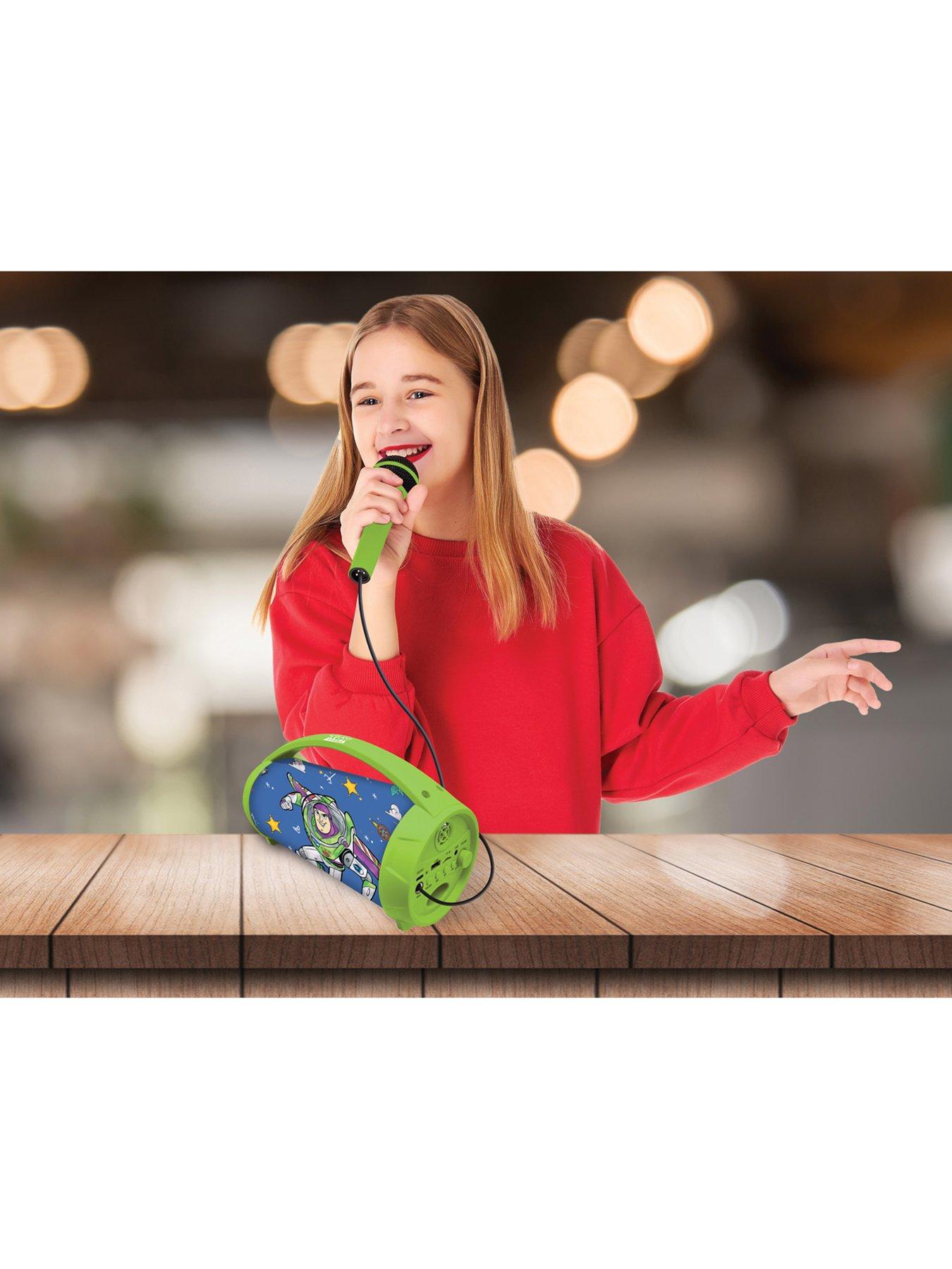 Image 6 of 7 of Toy Story DISNEY Toy Story Bluetooth Light Speaker with Microphone