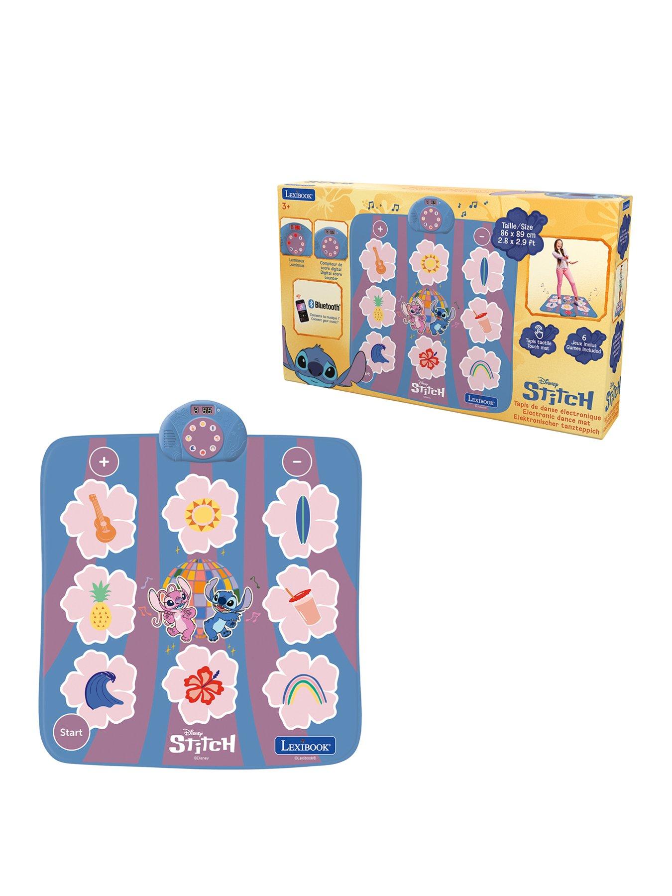 Image 1 of 7 of Electronic, Bluetooth and luminous dance mat Stitch with 6 game modes