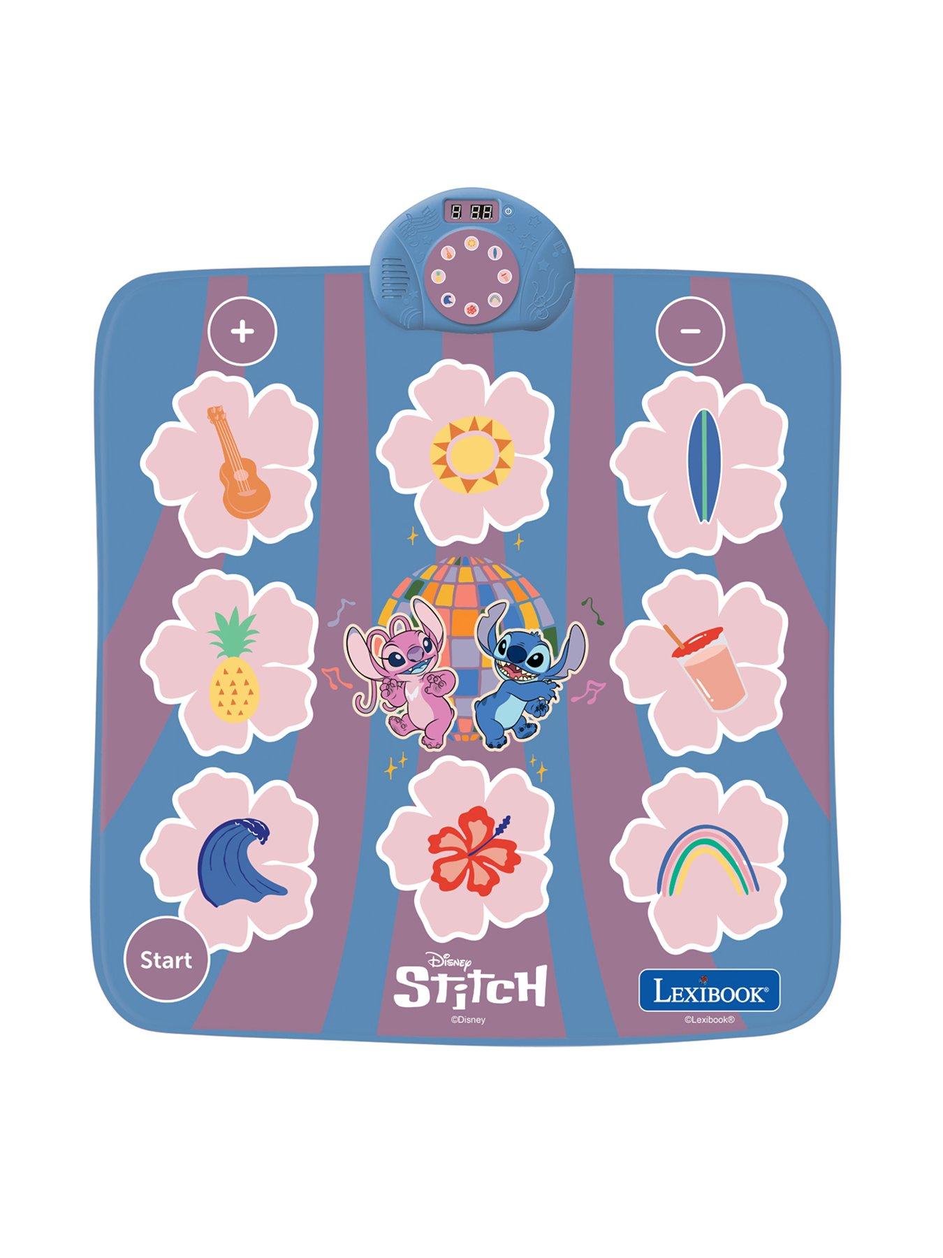 Image 2 of 7 of Electronic, Bluetooth and luminous dance mat Stitch with 6 game modes