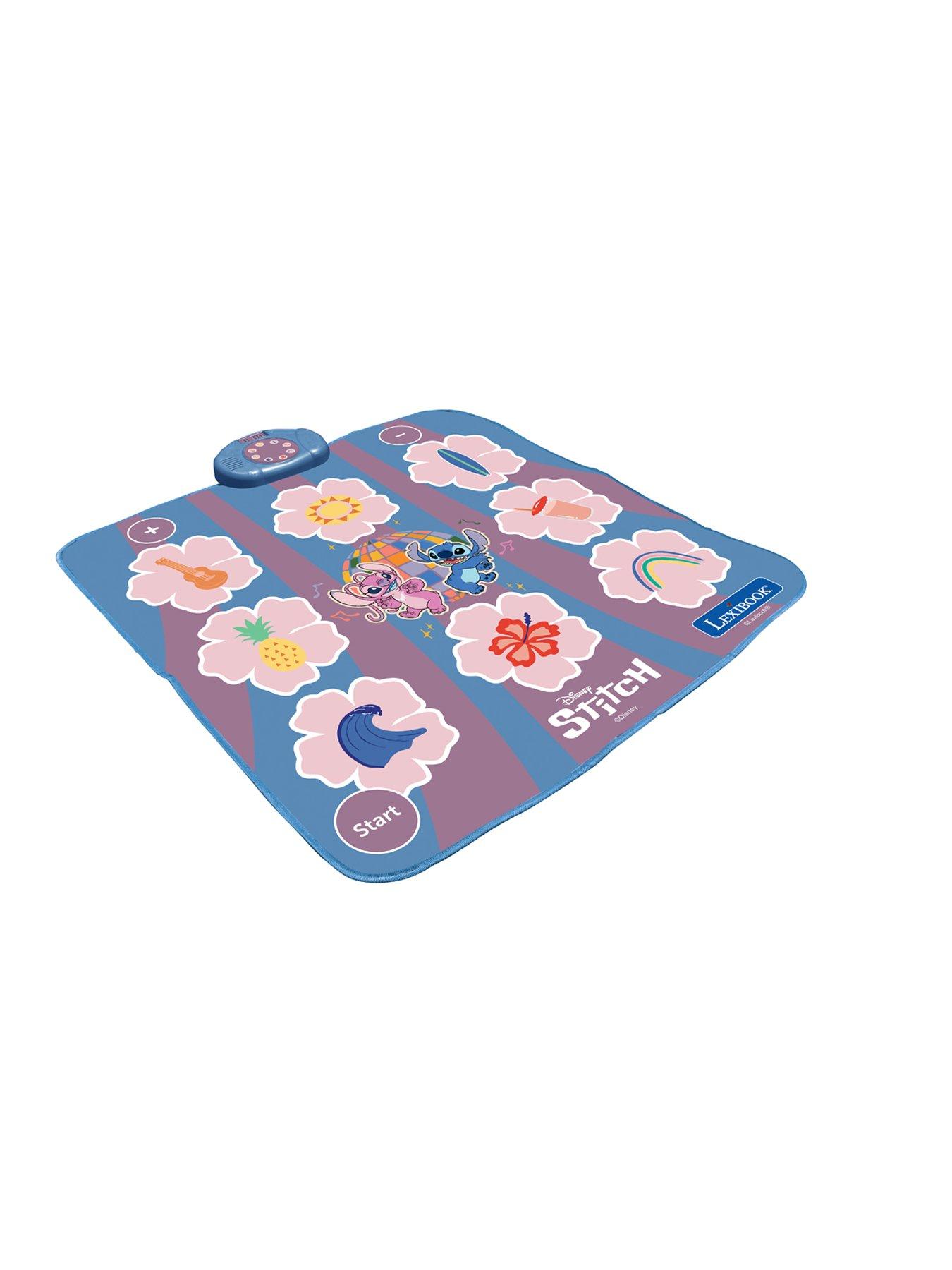 Image 5 of 7 of Electronic, Bluetooth and luminous dance mat Stitch with 6 game modes