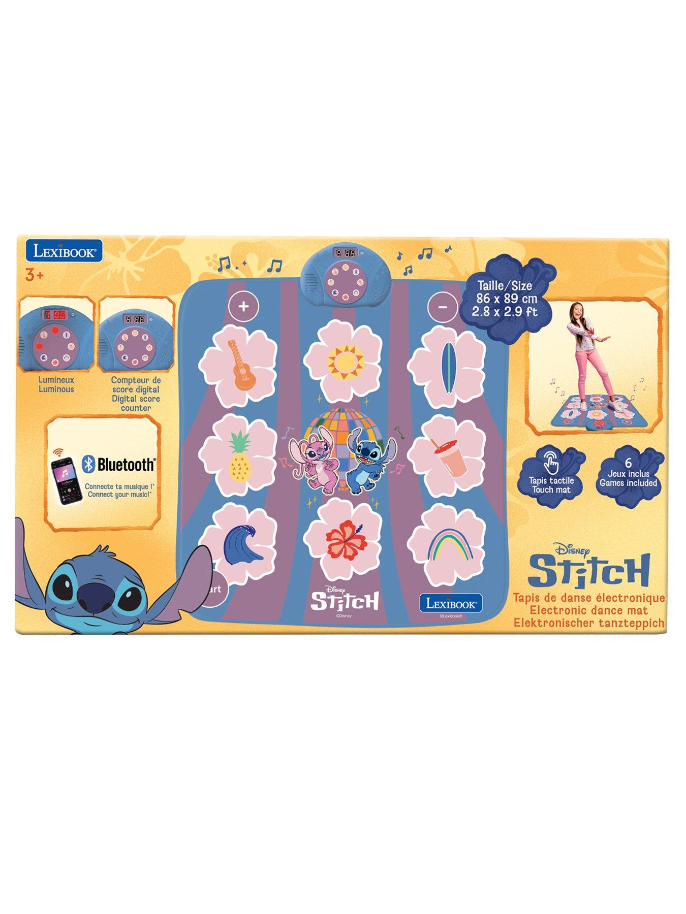 Image 6 of 7 of Electronic, Bluetooth and luminous dance mat Stitch with 6 game modes