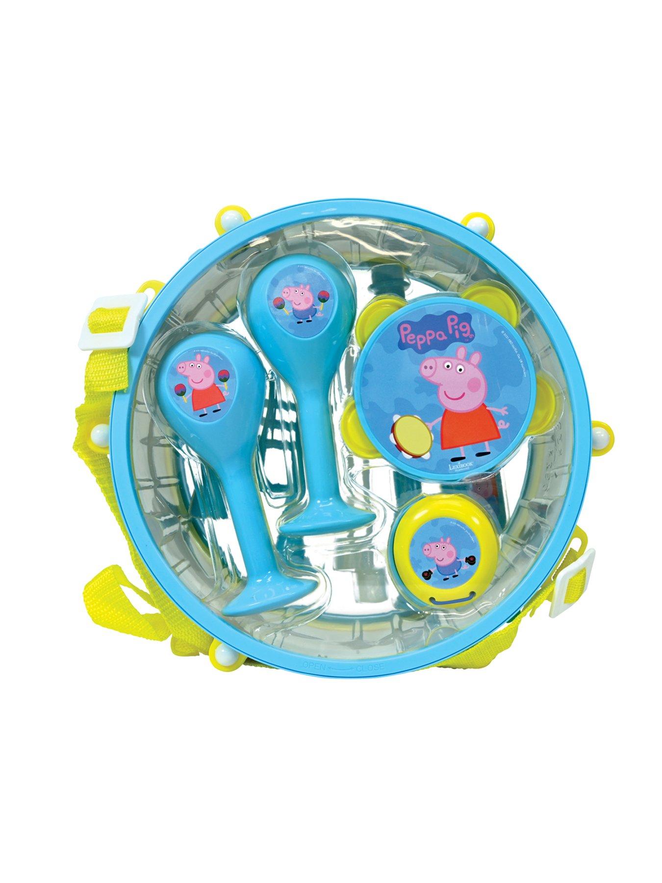 Image 4 of 7 of Peppa Pig Musical Set 7pcs