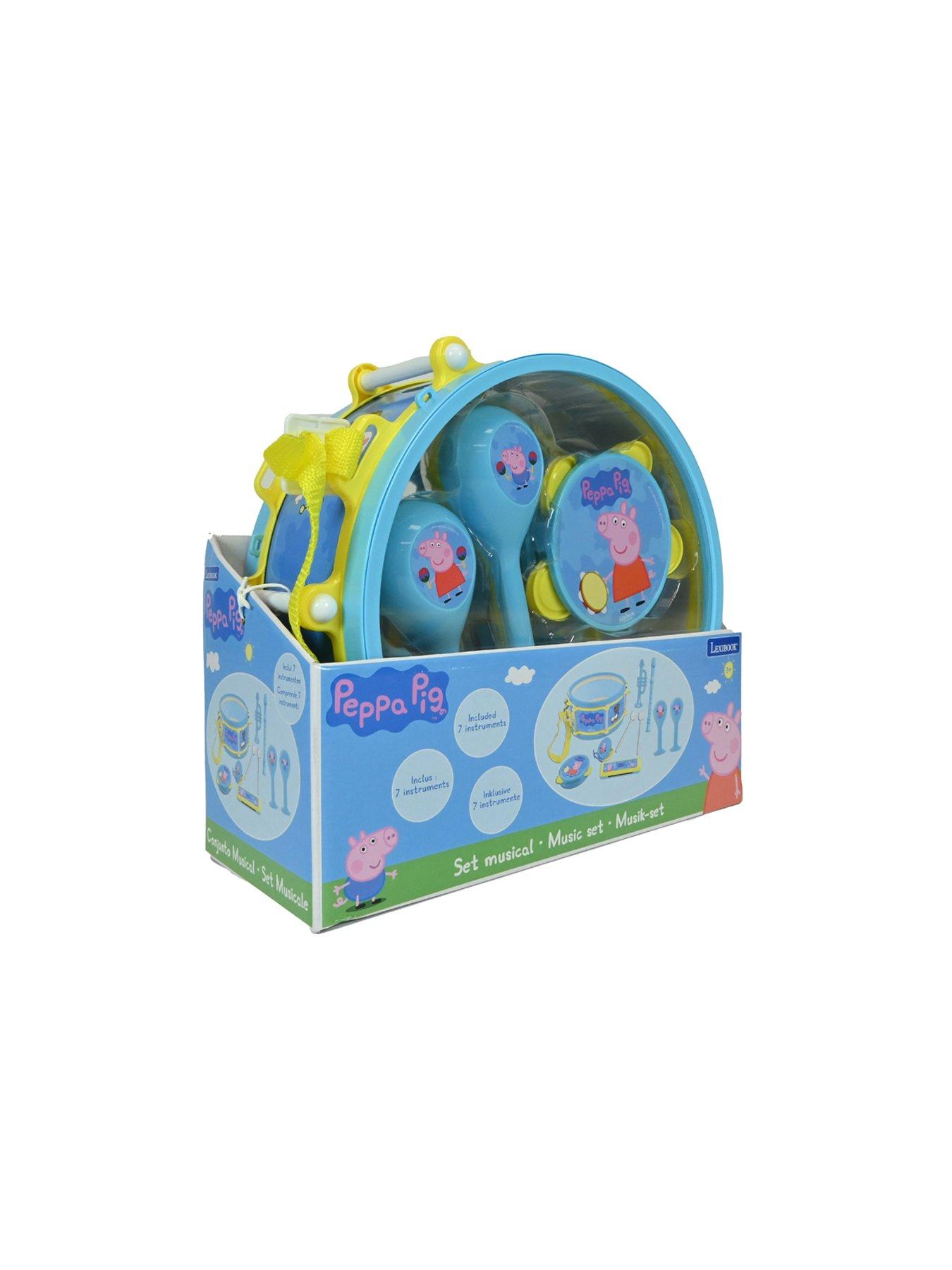 Image 5 of 7 of Peppa Pig Musical Set 7pcs