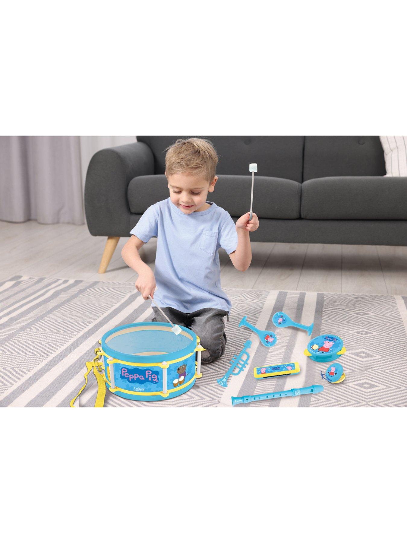 Image 6 of 7 of Peppa Pig Musical Set 7pcs