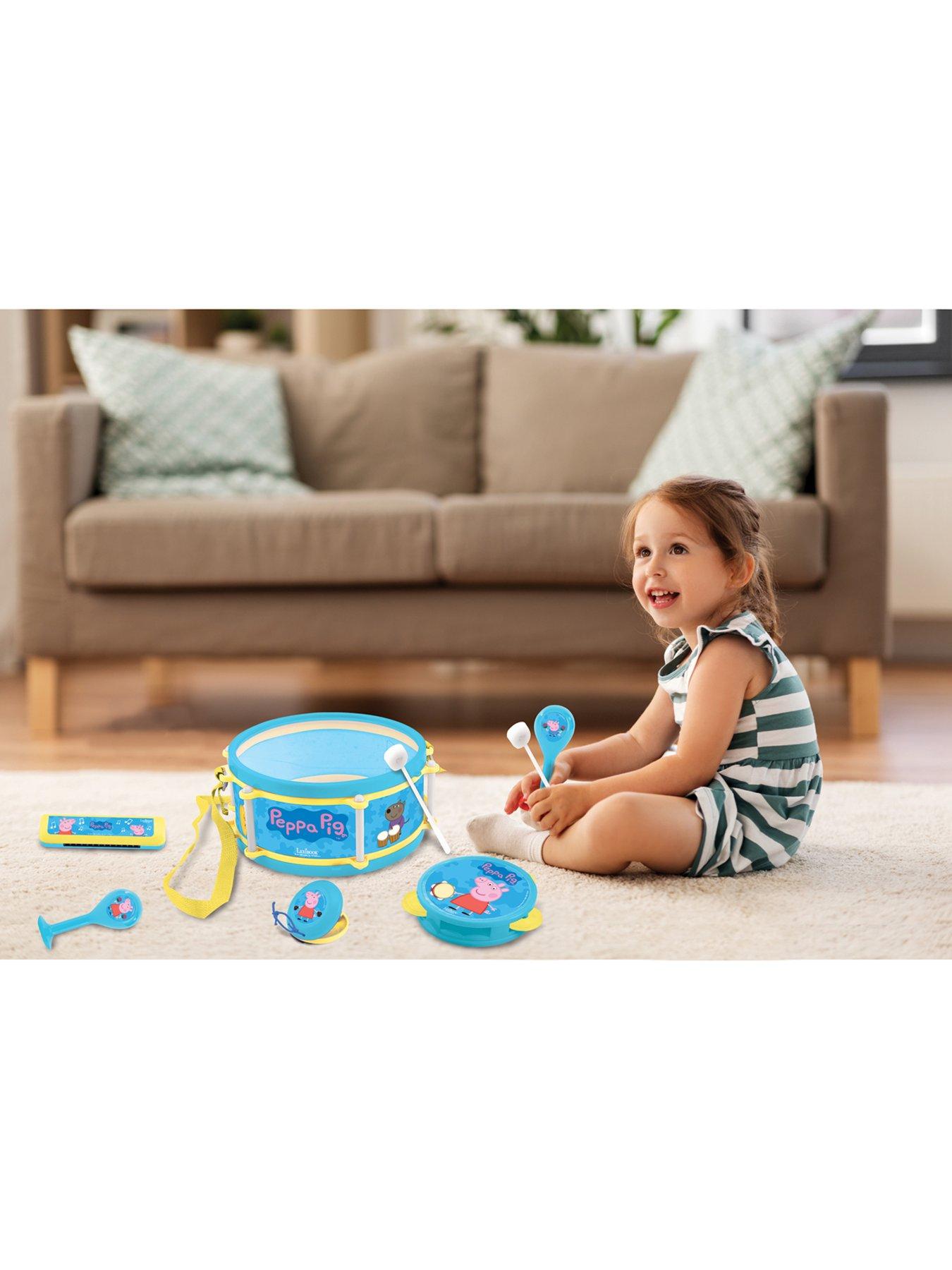 Image 7 of 7 of Peppa Pig Musical Set 7pcs