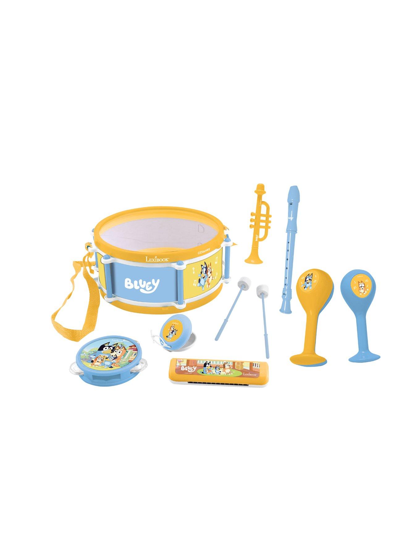 Image 2 of 7 of Bluey Musical Set 7pcs