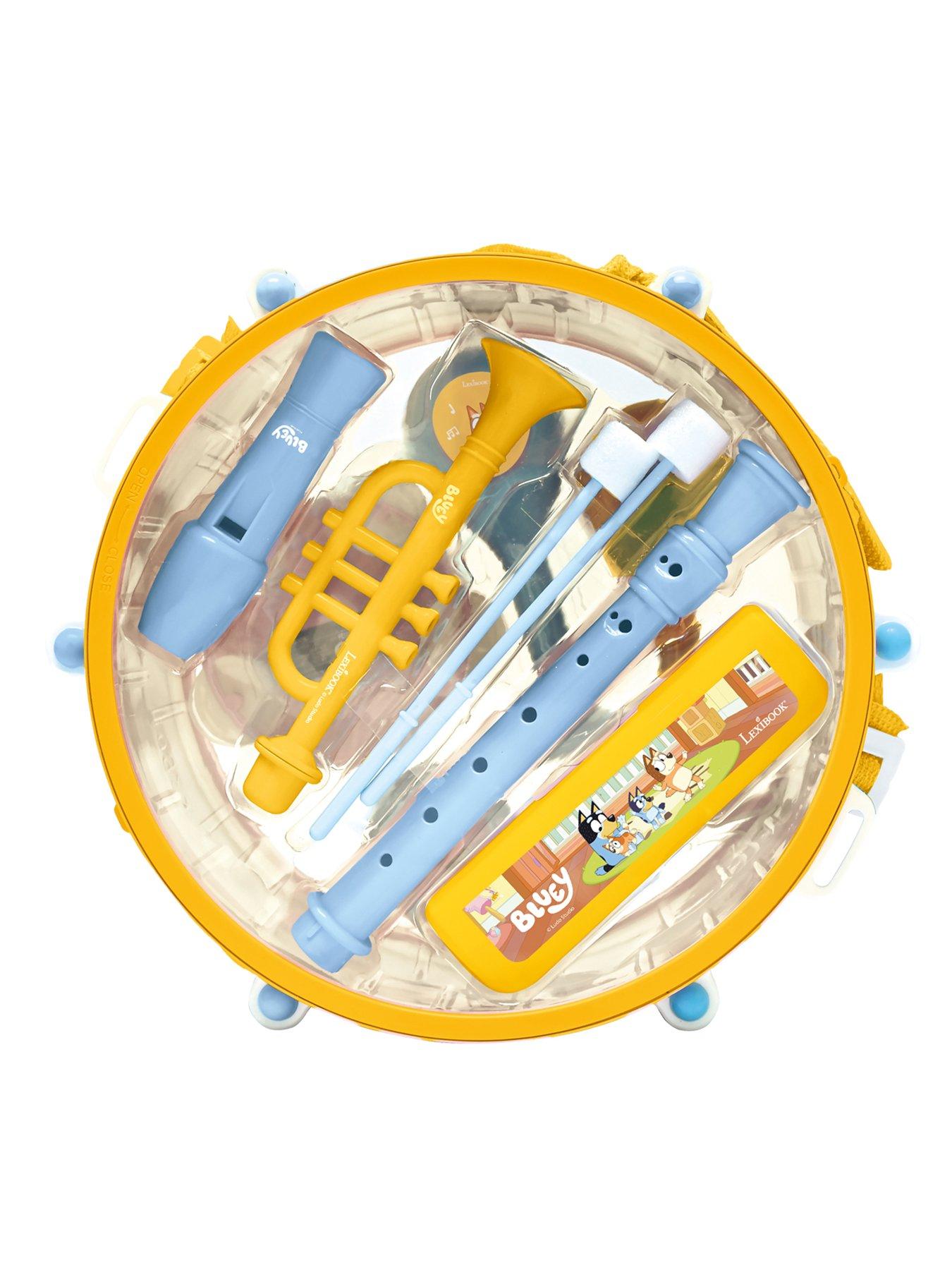 Image 4 of 7 of Bluey Musical Set 7pcs