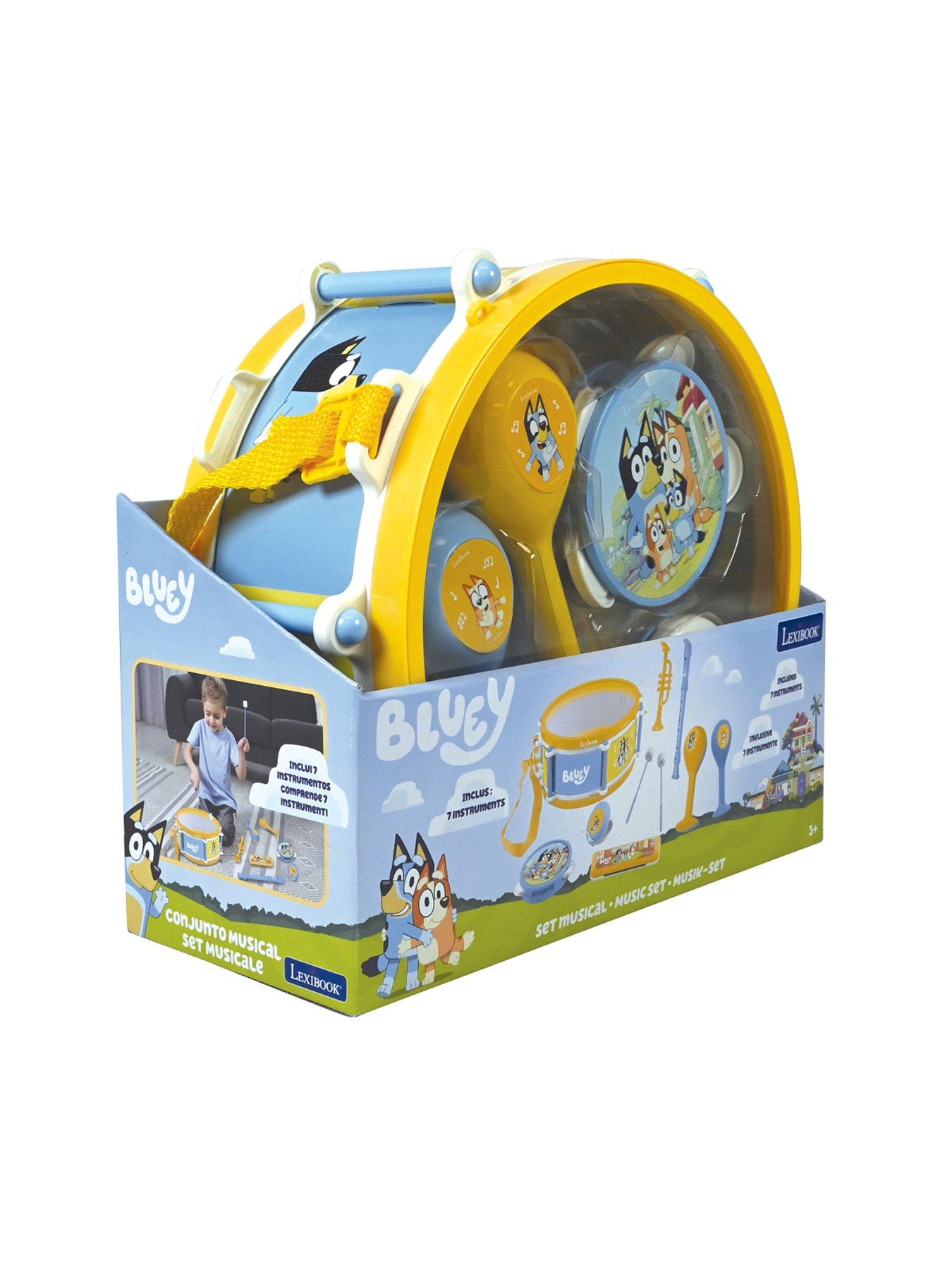 Image 5 of 7 of Bluey Musical Set 7pcs