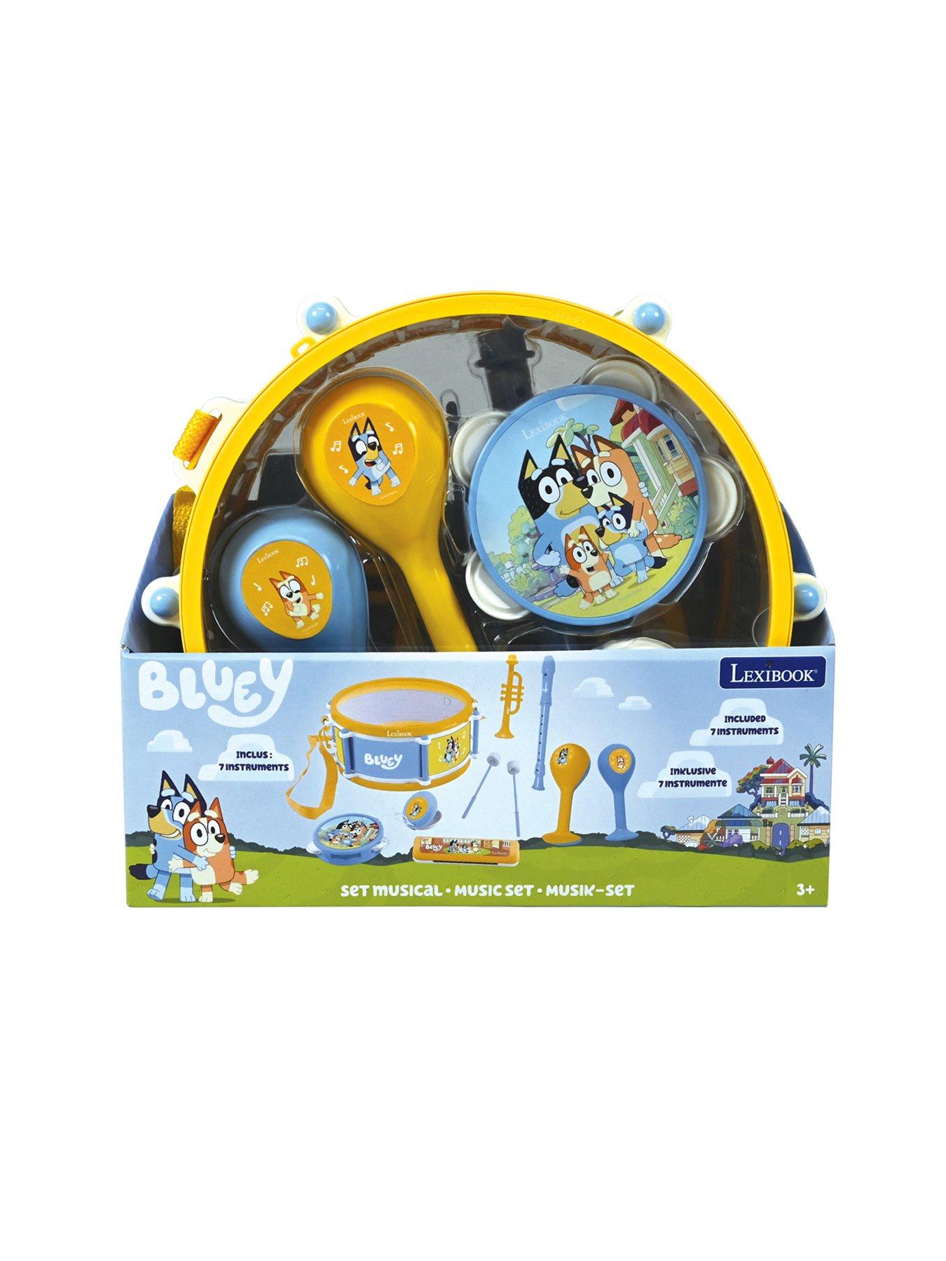 Image 6 of 7 of Bluey Musical Set 7pcs