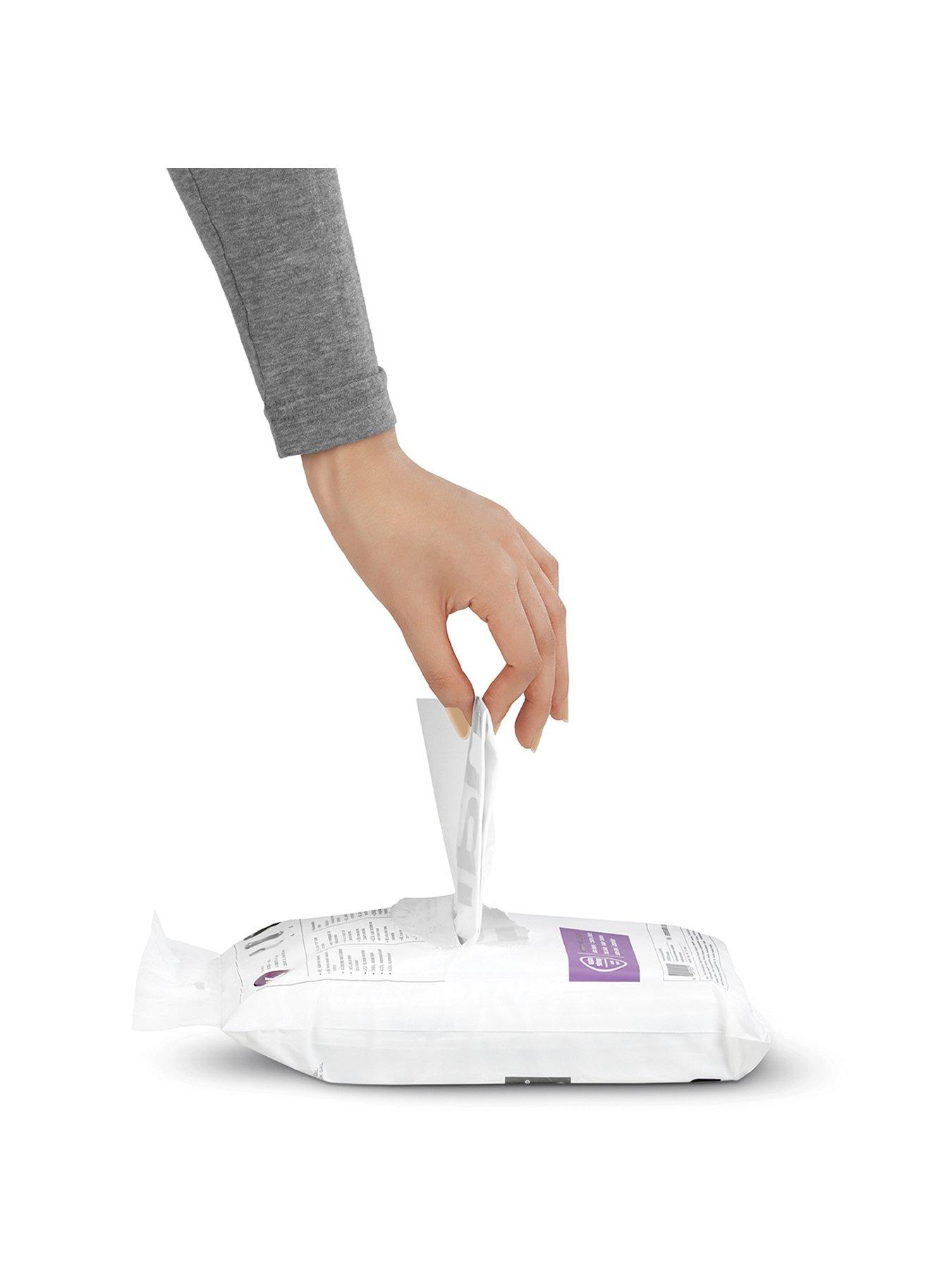 Simplehuman Code H Bin Liners, Pack Of 100 Liners, 30-35L, White