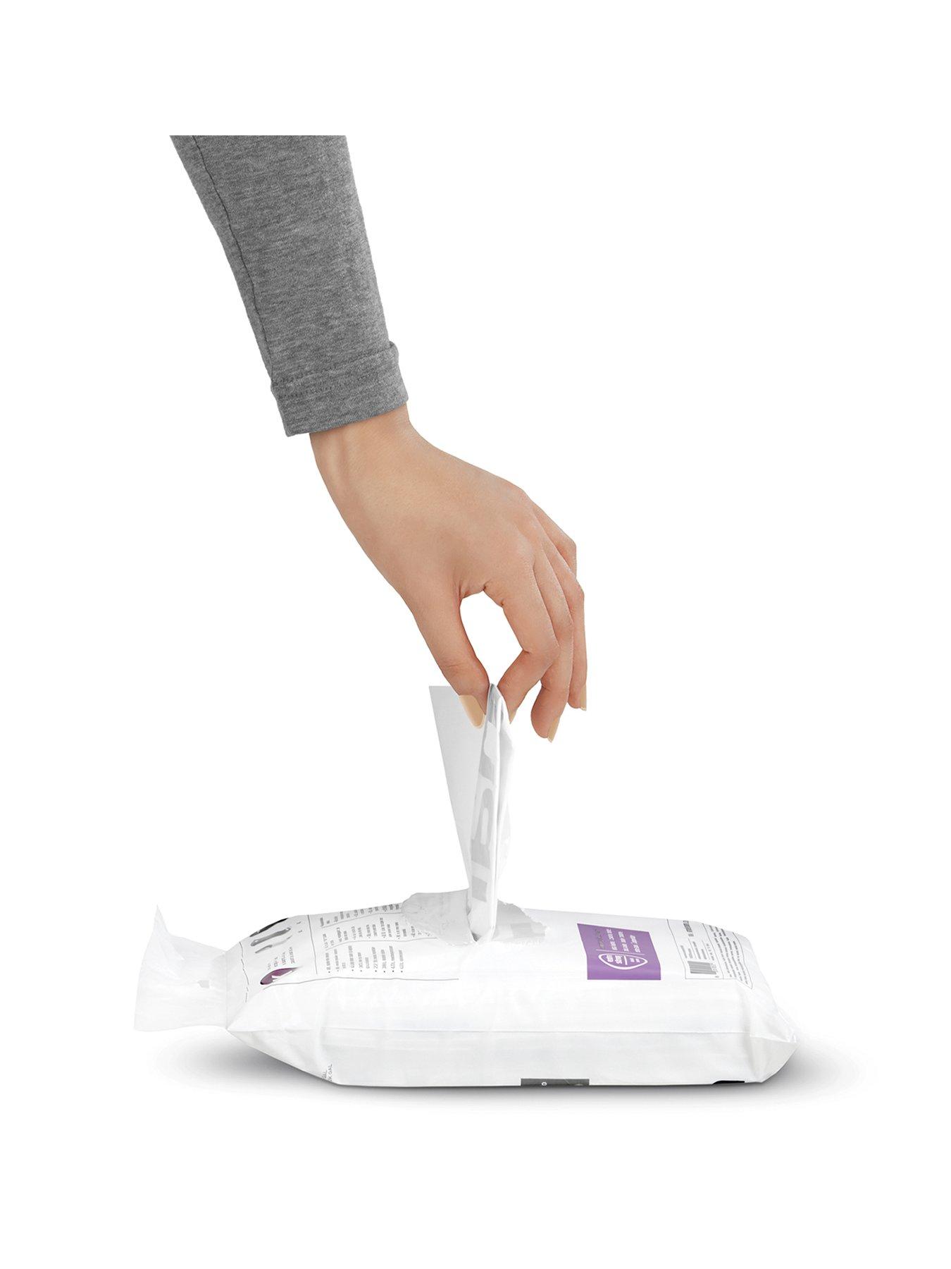 Simplehuman Code M Bin Liners, Pack Of 100, 45L, White
