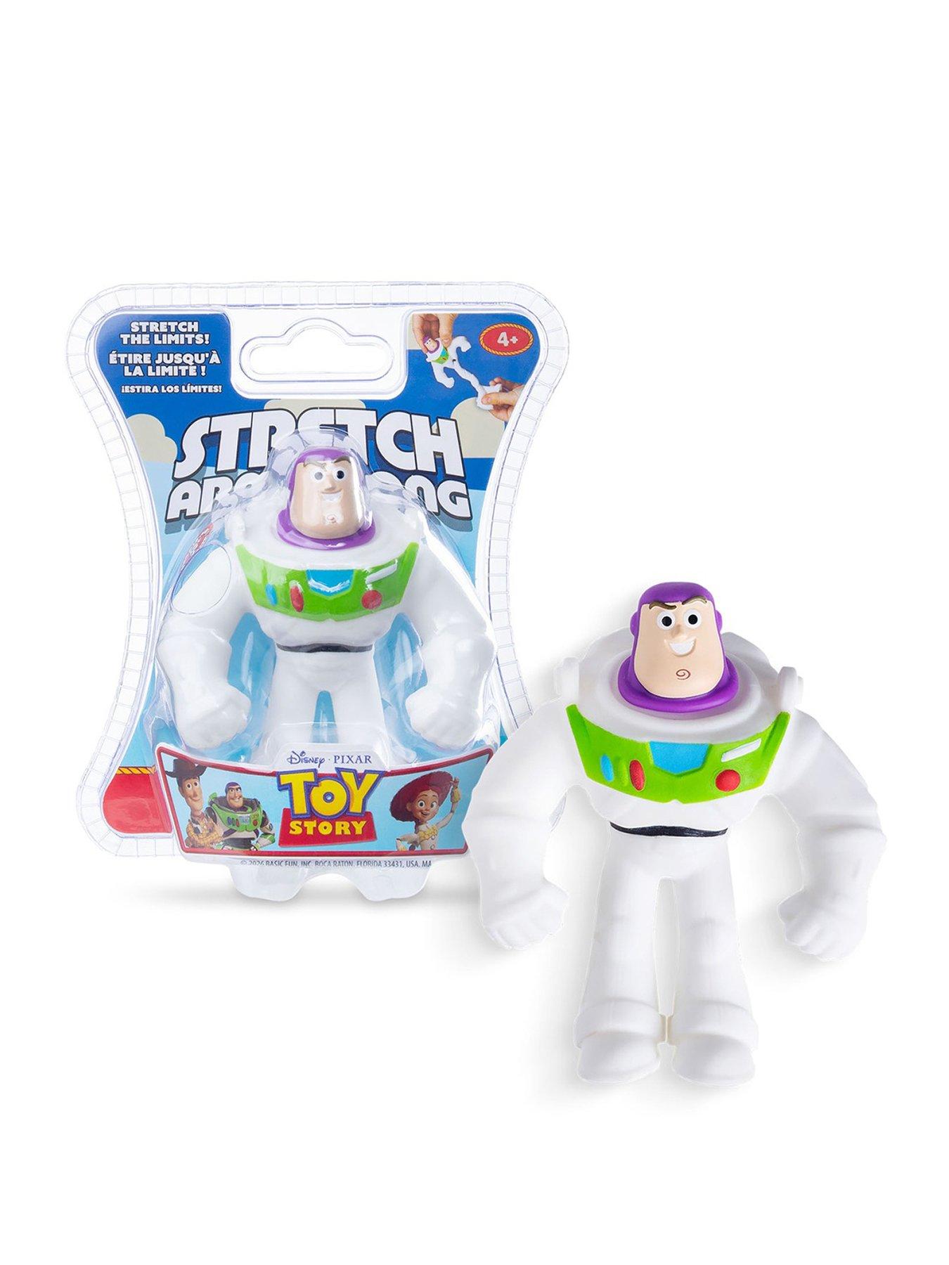 Toy Story Stretch Armstrong - Toy Story Buzz Lightyear (3")