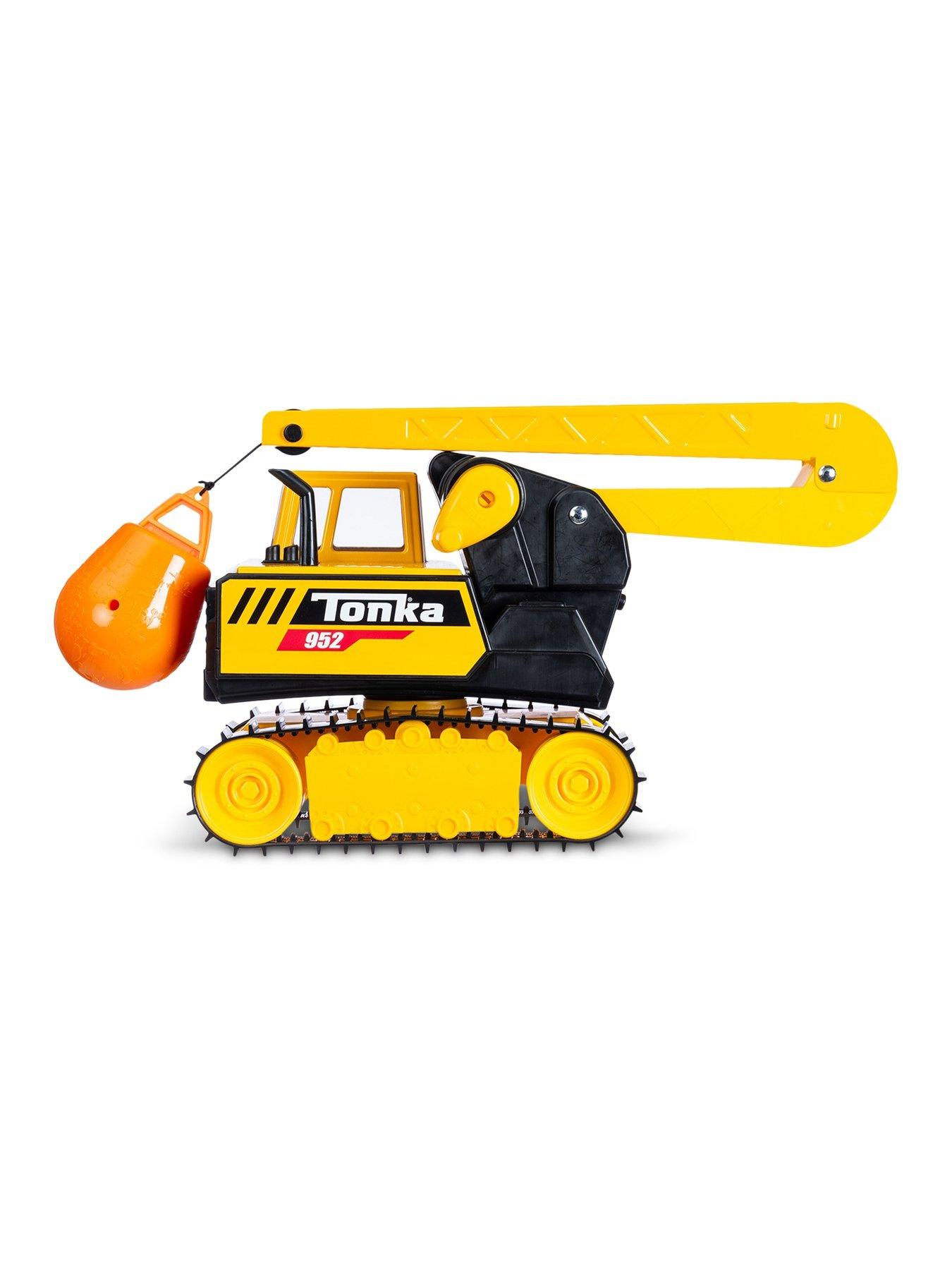 Image 3 of 8 of Tonka Steel Classics - Wrecking Ball