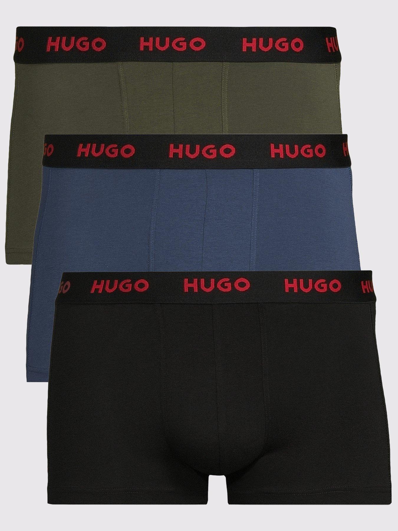 HUGO 3 Pack Trunks - Multi