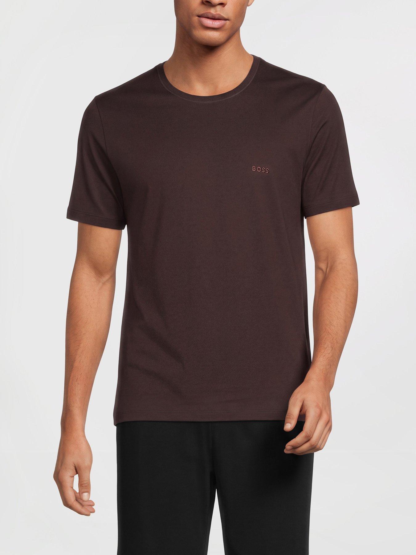 Image 2 of 5 of BOSS Boss 3 Pack T-shirt - Multi
