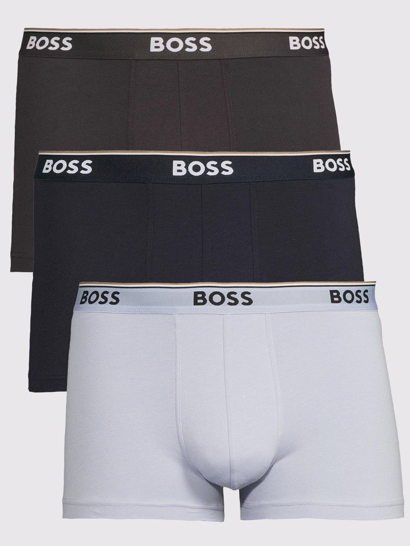 BOSS 3 Pack Power Trunks - Multi